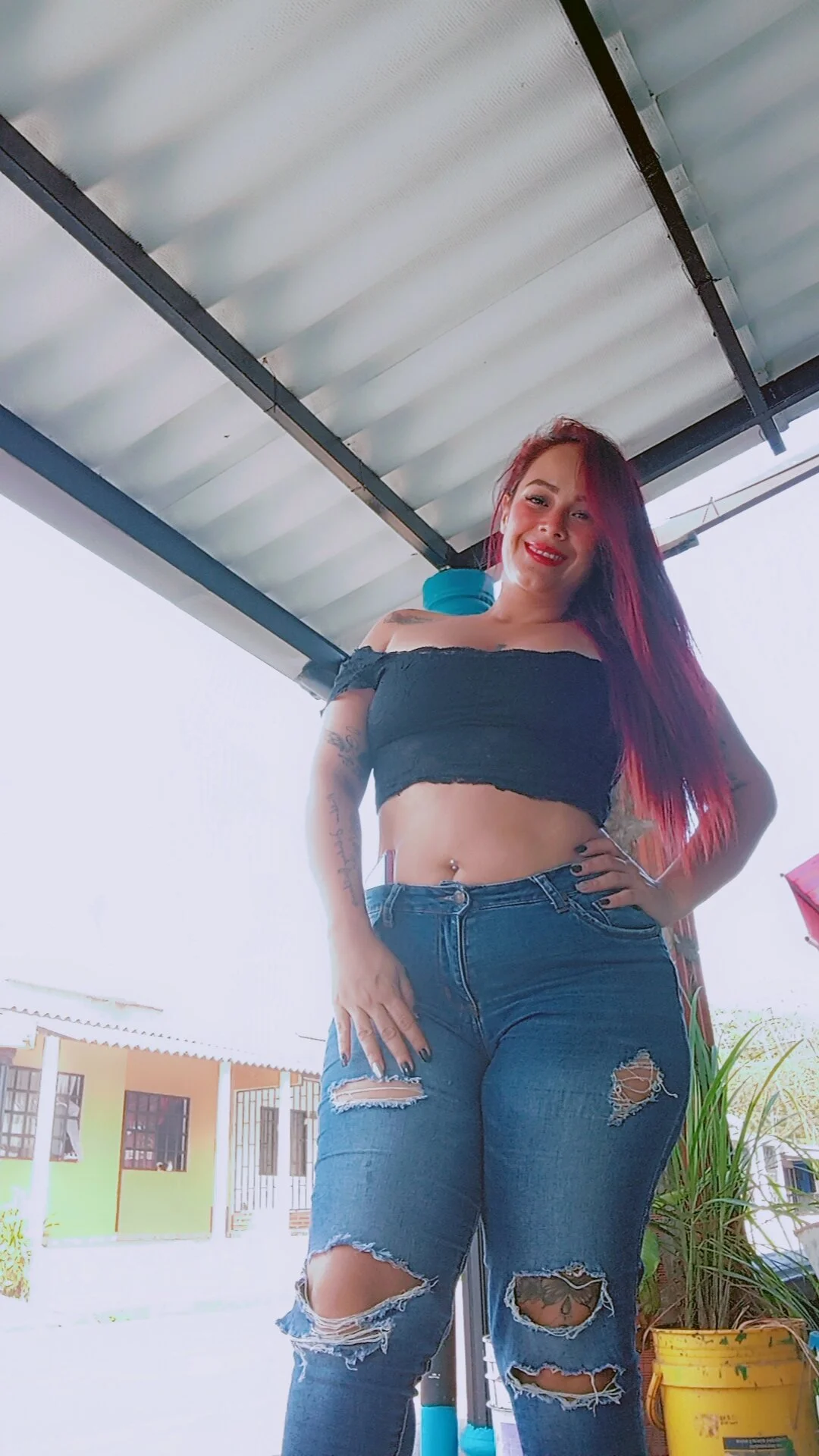 XXX Porn Photo of Nude Malh 6