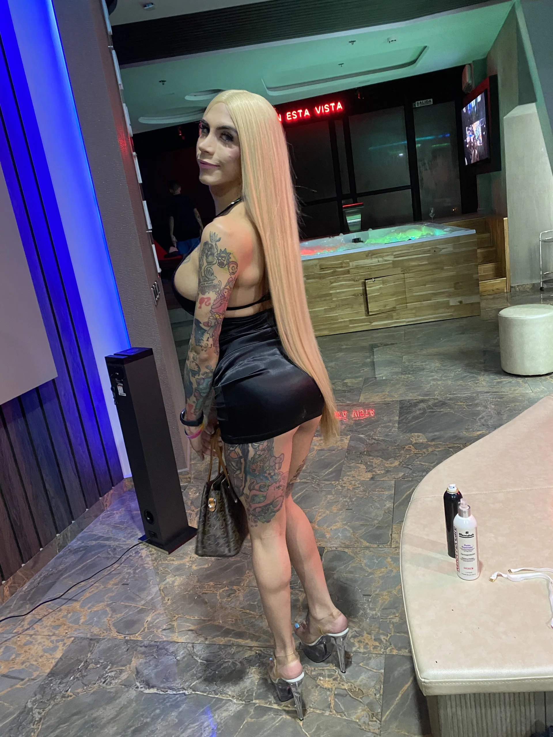 XXX Porn Photo of Nude tattooBabyxxx 13