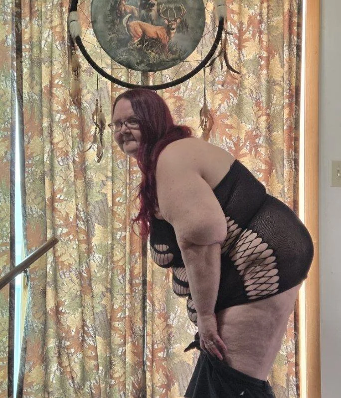 XXX Porn Photo of Nude Hornybbw1978 49