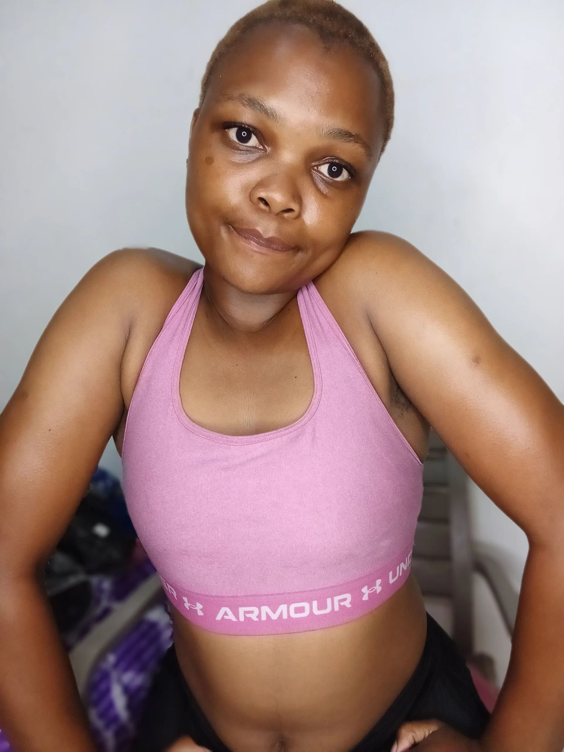 XXX Porn Photo of Nude Melokhuhlendaba 2