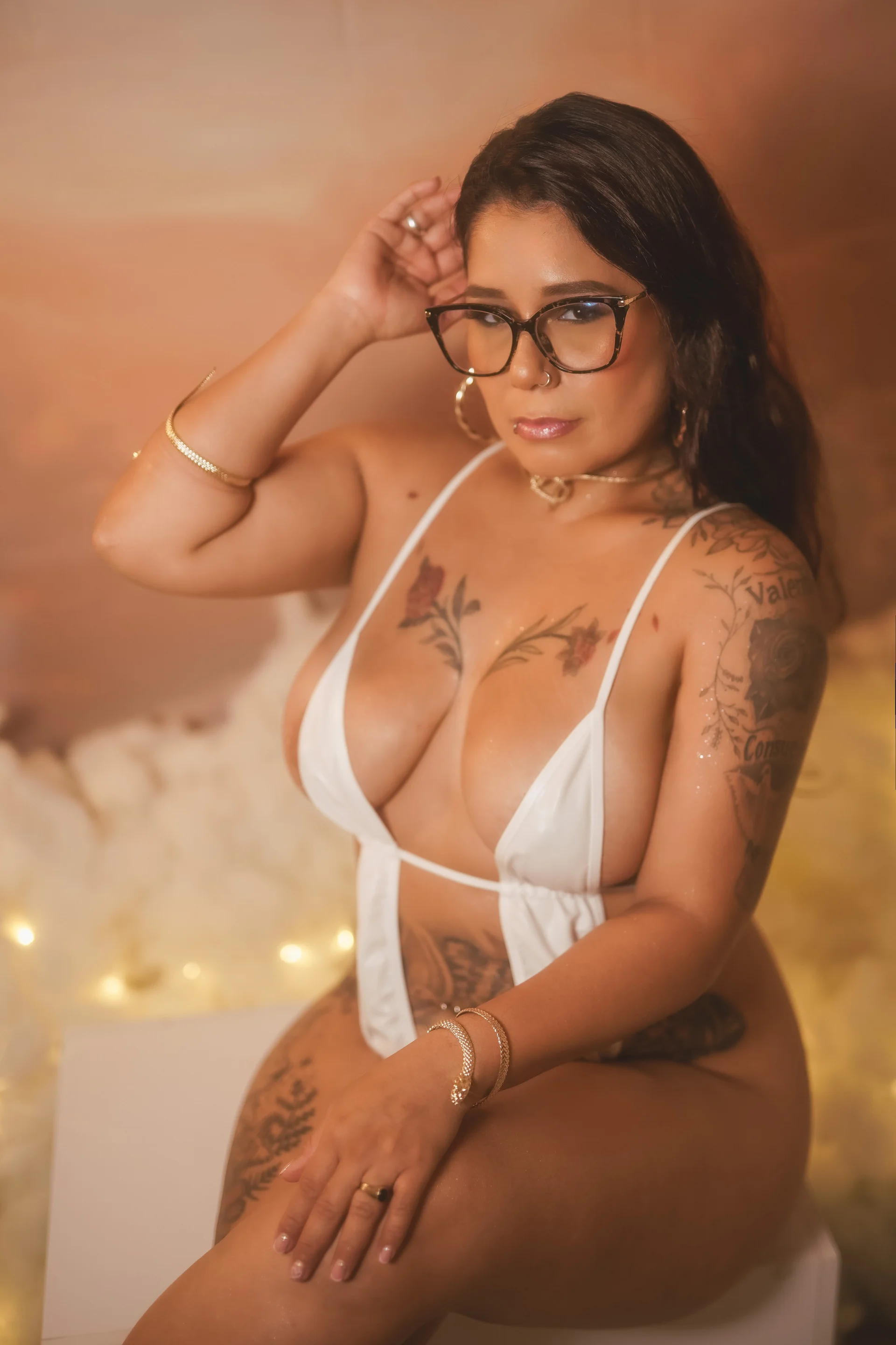 XXX Porn Photo of Nude HannaaWells 20