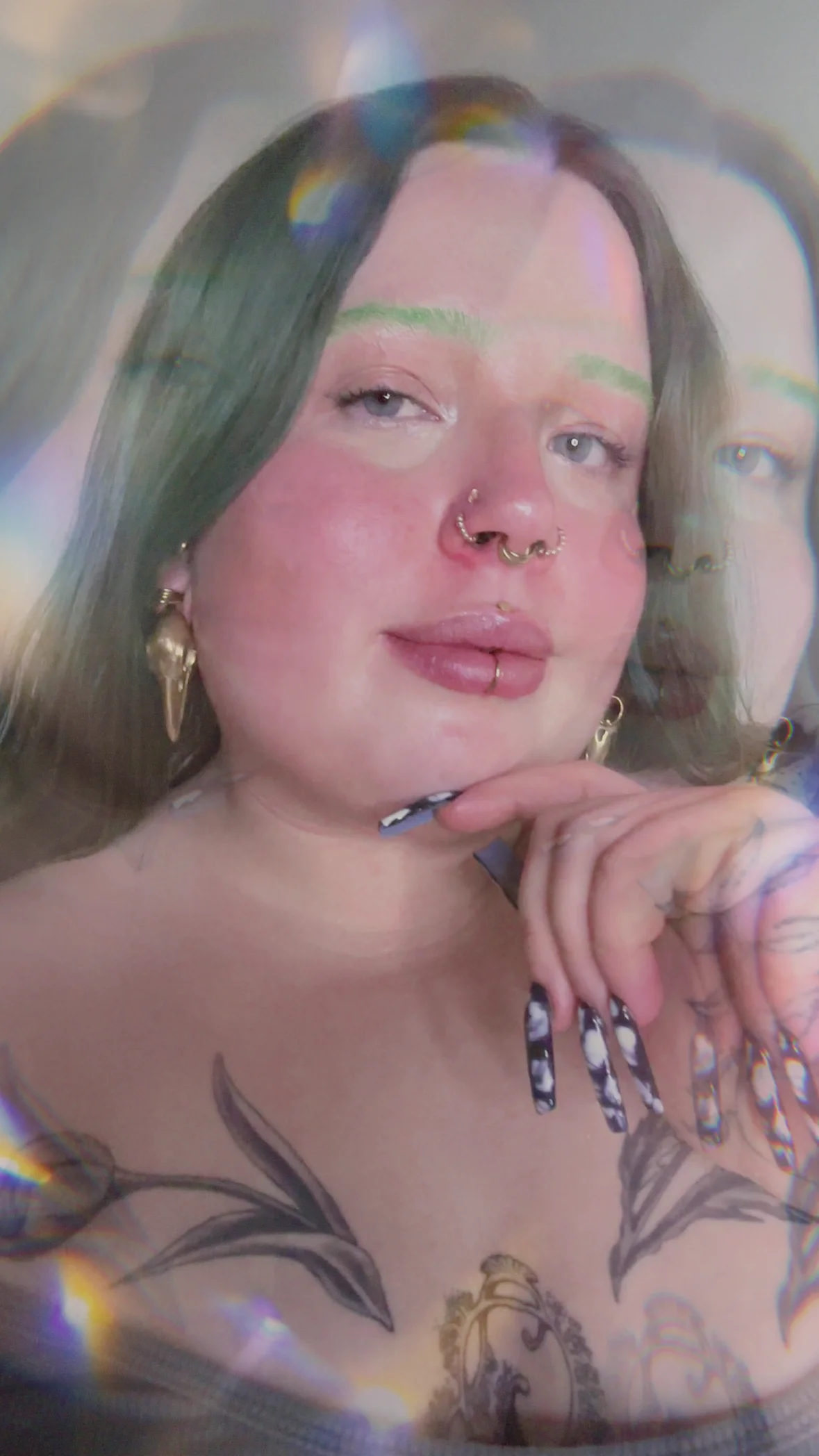 XXX Porn Photo of Nude MissBika 1