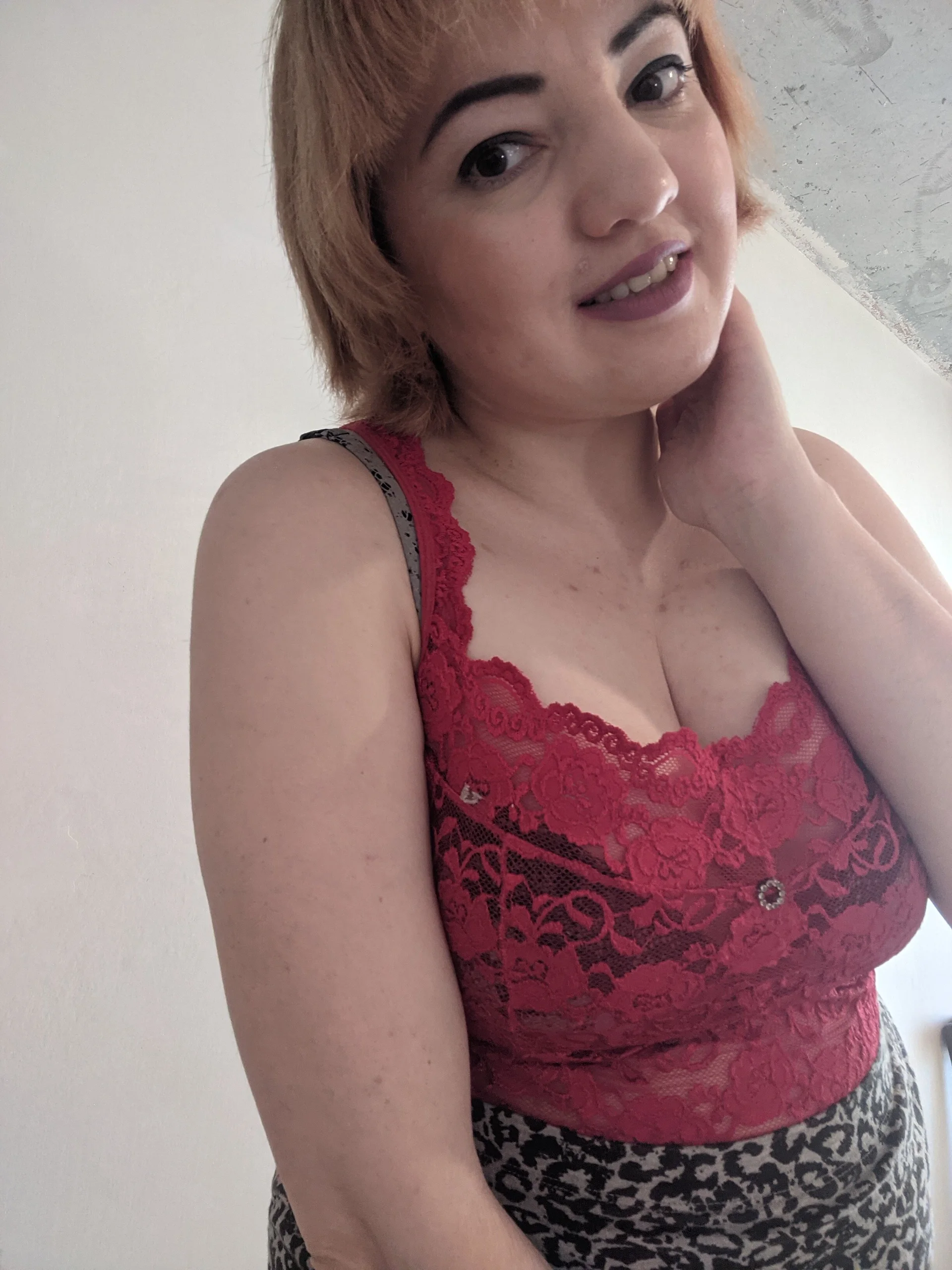 XXX Porn Photo of Nude stefanyharper16 134