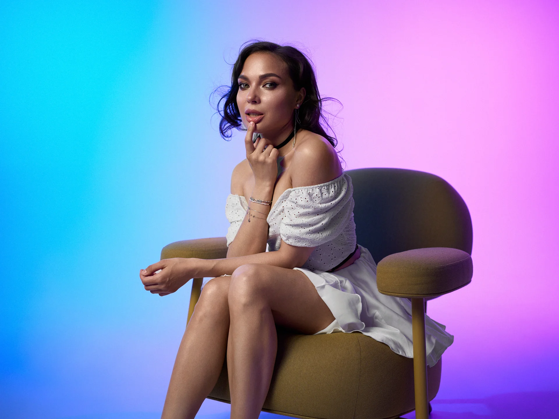 XXX Porn Photo of Nude Nicole_Space 32