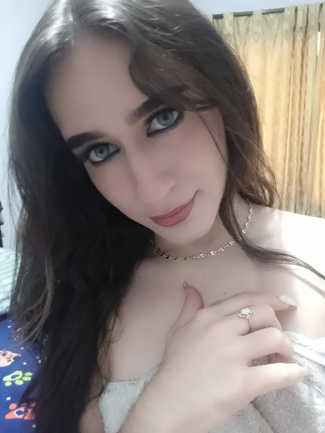 XXX Porn Photo of Nude sexyvioletvalerious 38