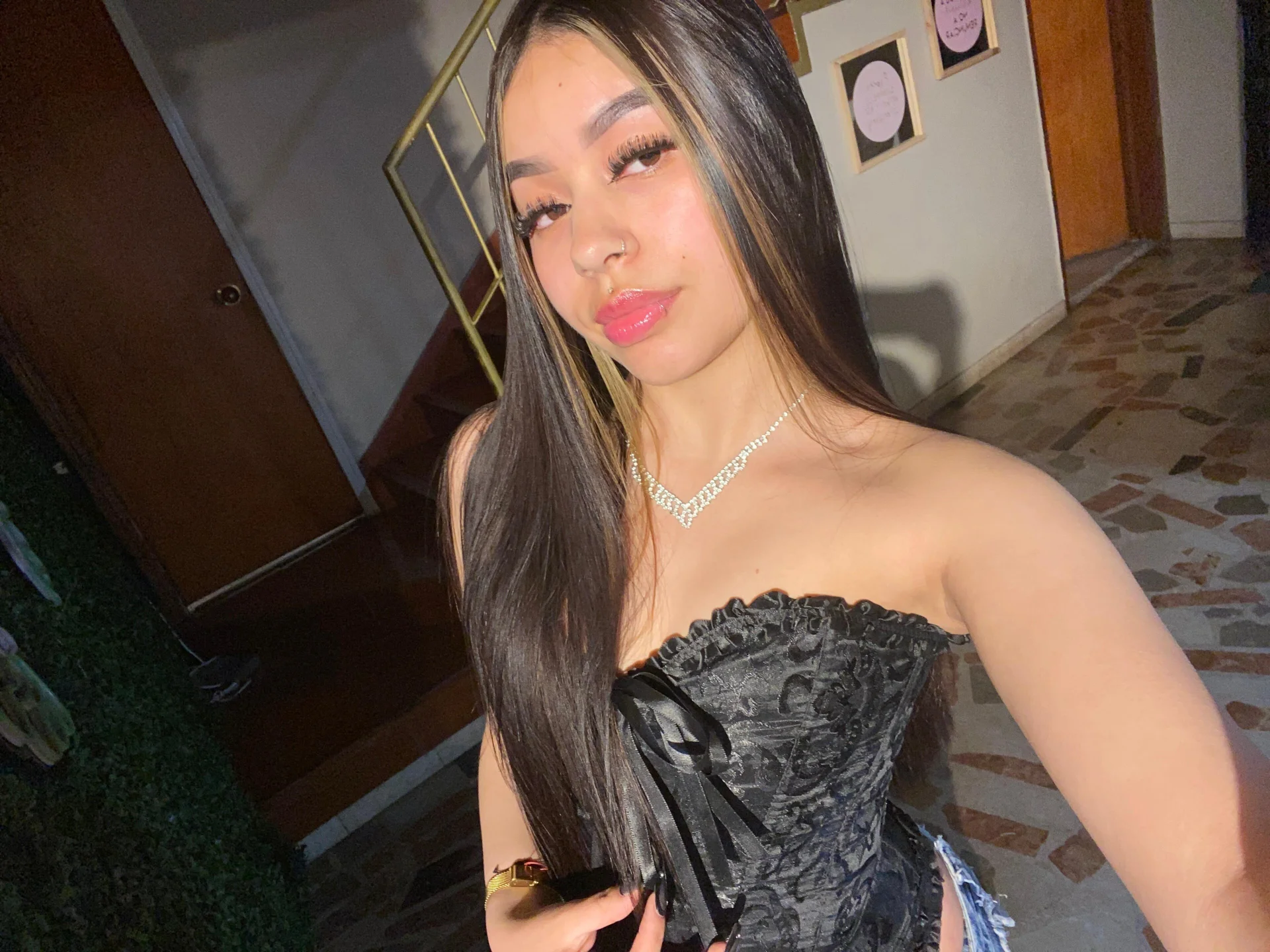 XXX Porn Photo of Nude Karina16_pink 4