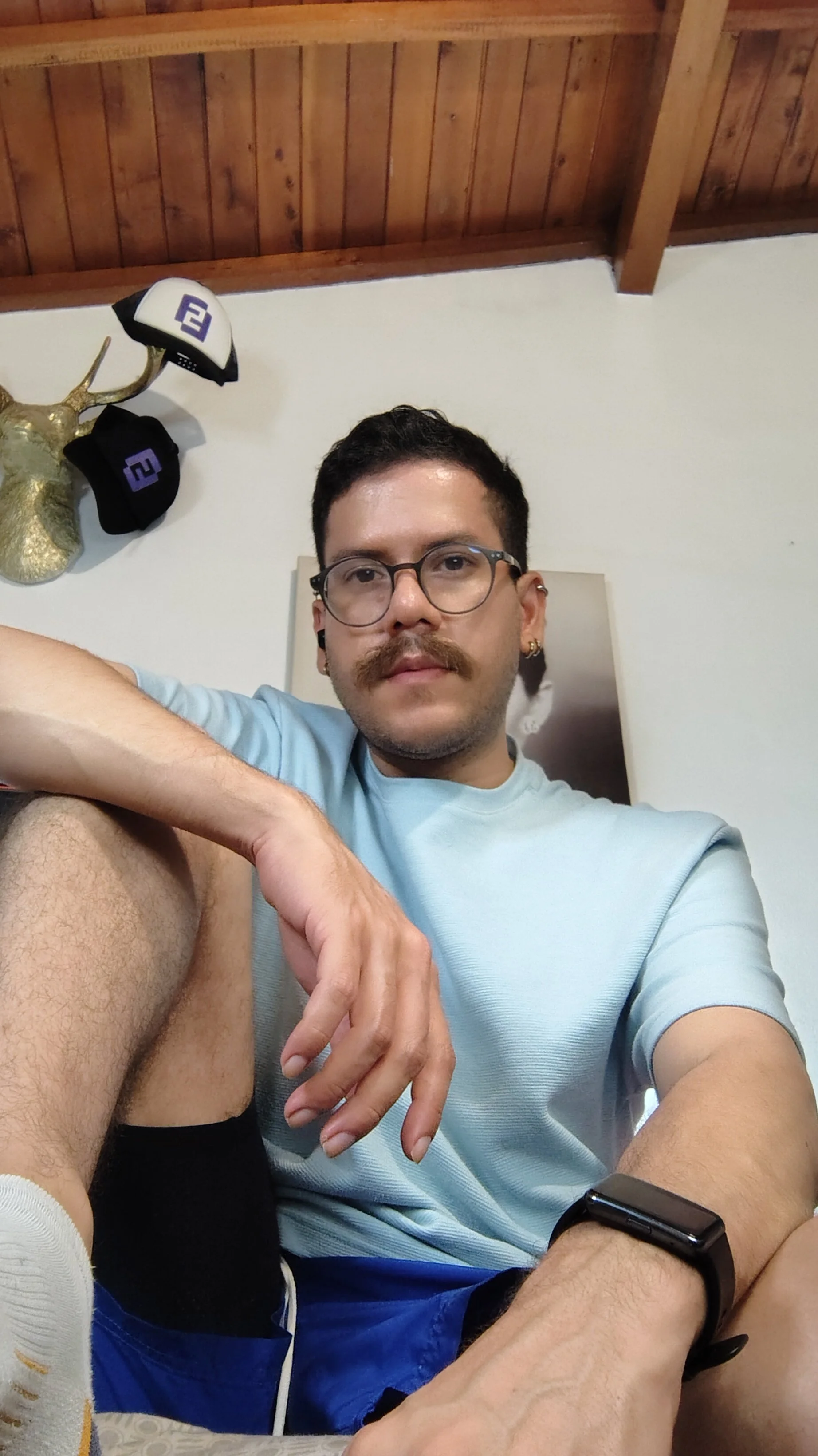 XXX Porn Photo of Nude AndyHepburn 12