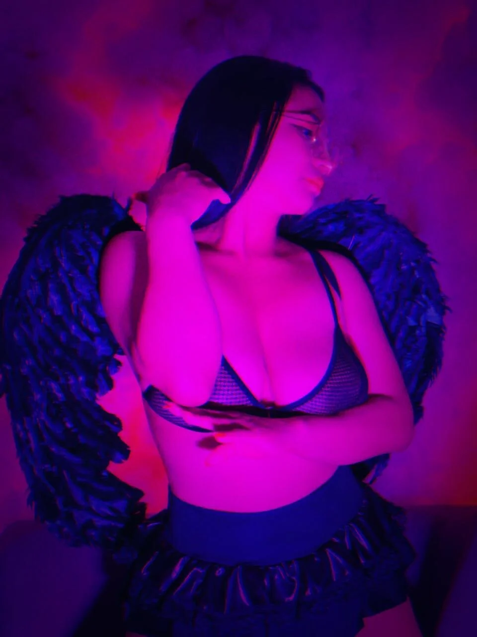 XXX Porn Photo of Nude SalmaSantos 14