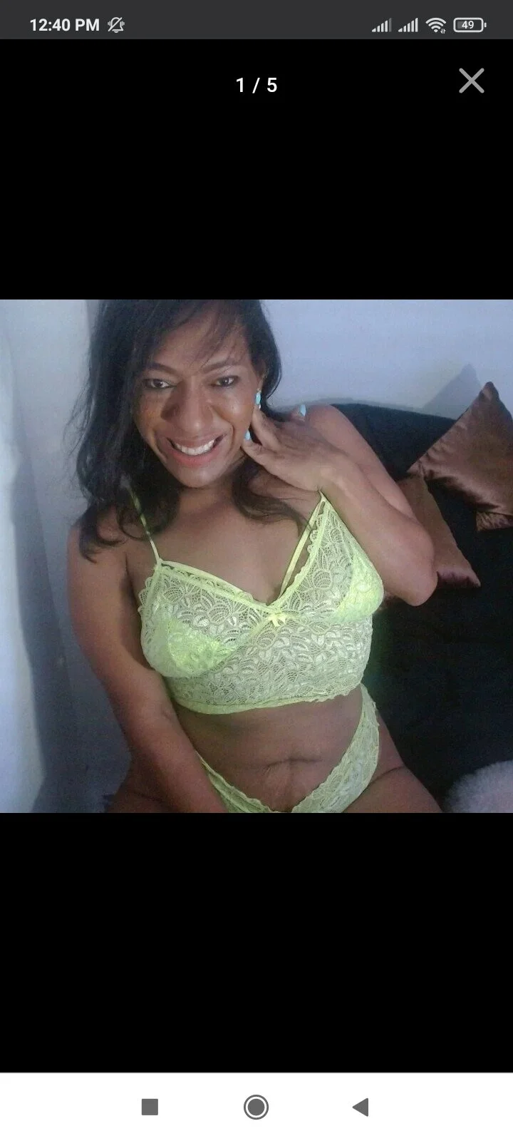XXX Porn Photo of Nude ZafiraQueen 105