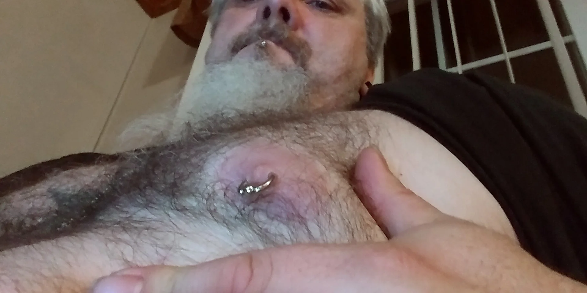XXX Porn Photo of Nude Pierced-Daddy 3