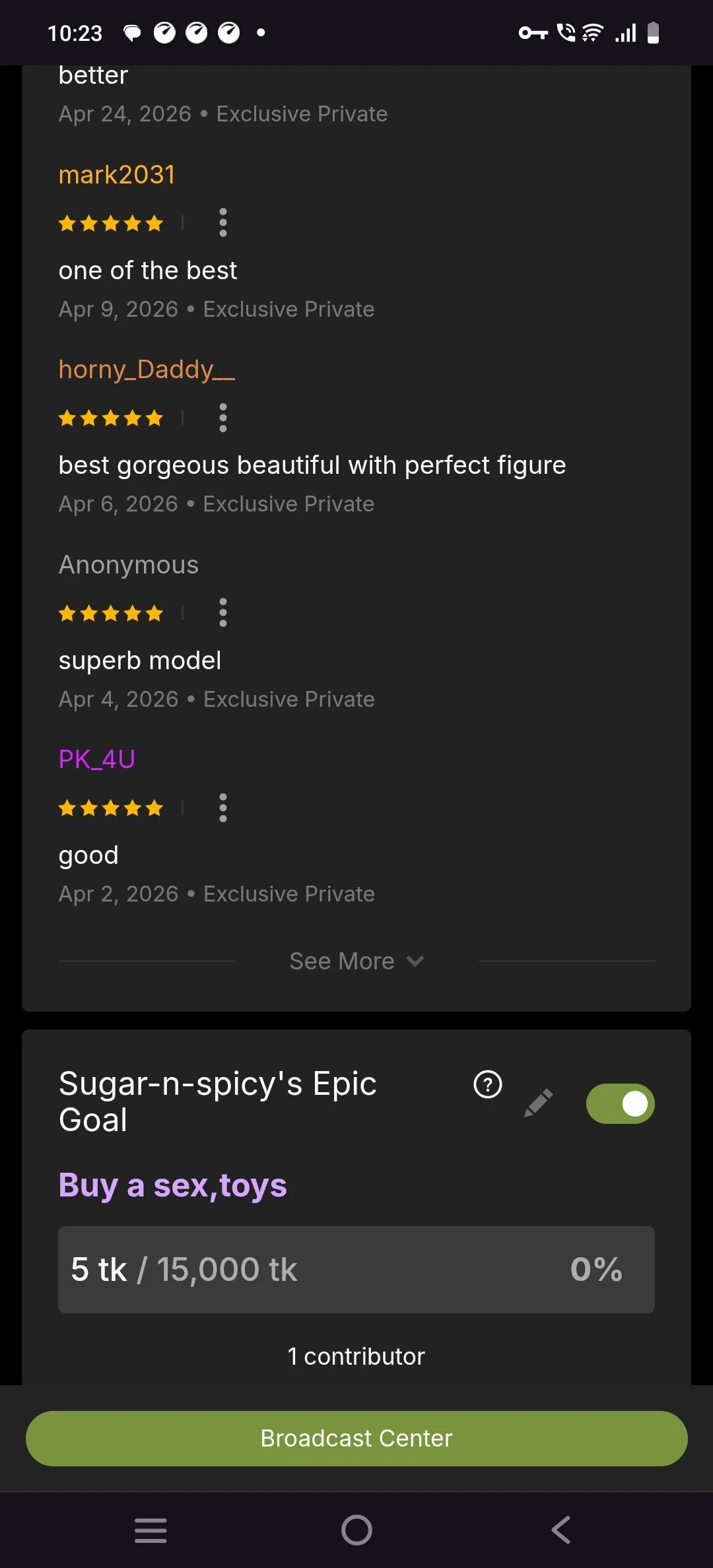 XXX Porn Photo of Nude Sugar-n-spicy 1