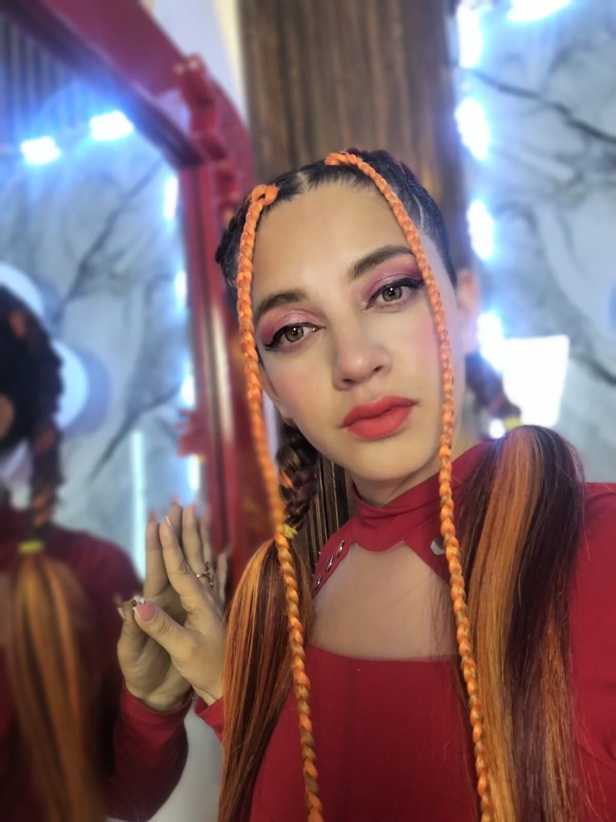 XXX Porn Photo of Nude Valeria_de_leon 20