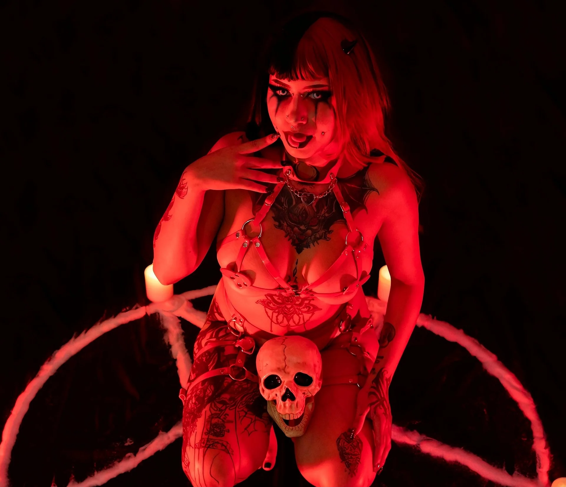 XXX Porn Photo of Nude Meii_Succubus 36