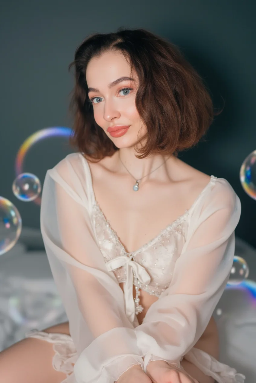 XXX Porn Photo of Nude MarieKarma 381