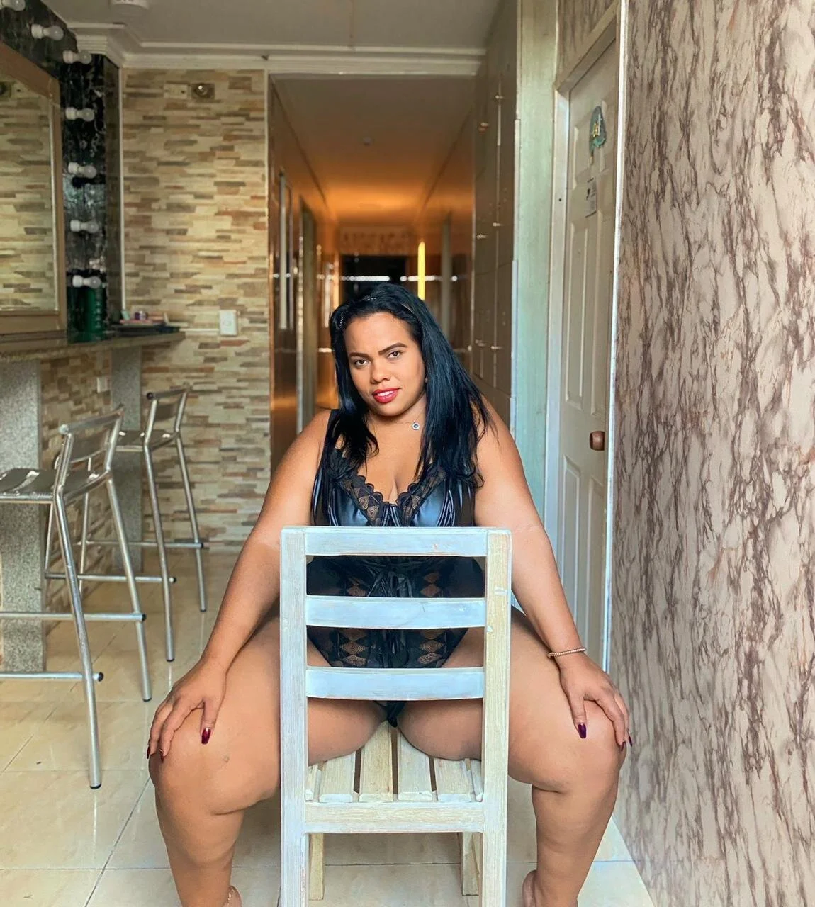 XXX Porn Photo of Nude WALESKABBW_ASS 230