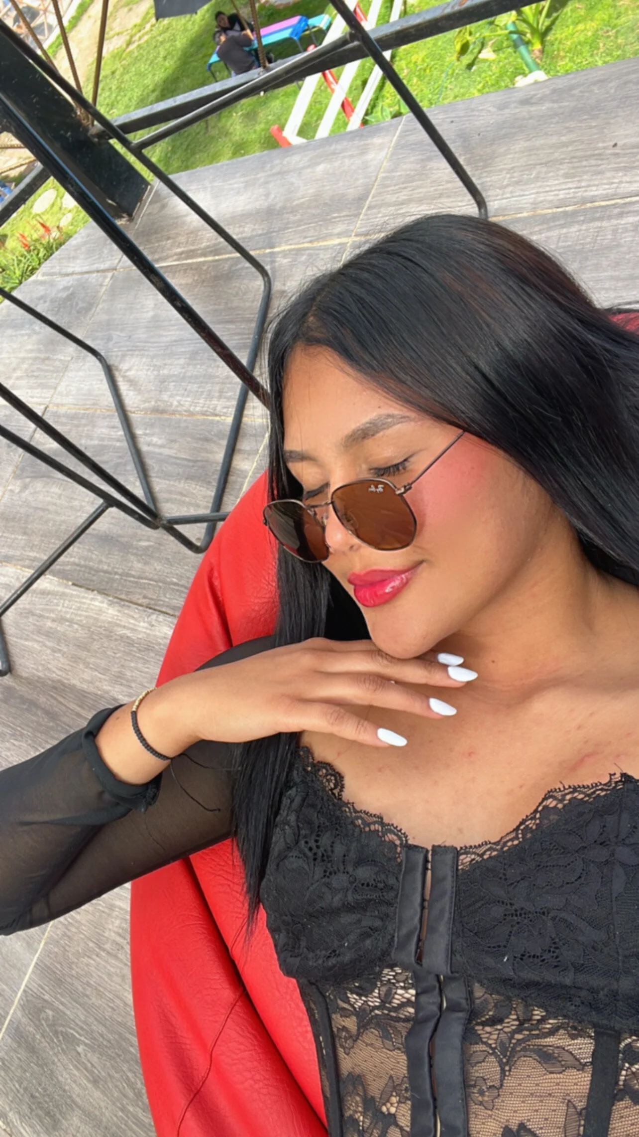 XXX Porn Photo of Nude Burbujavargas 6