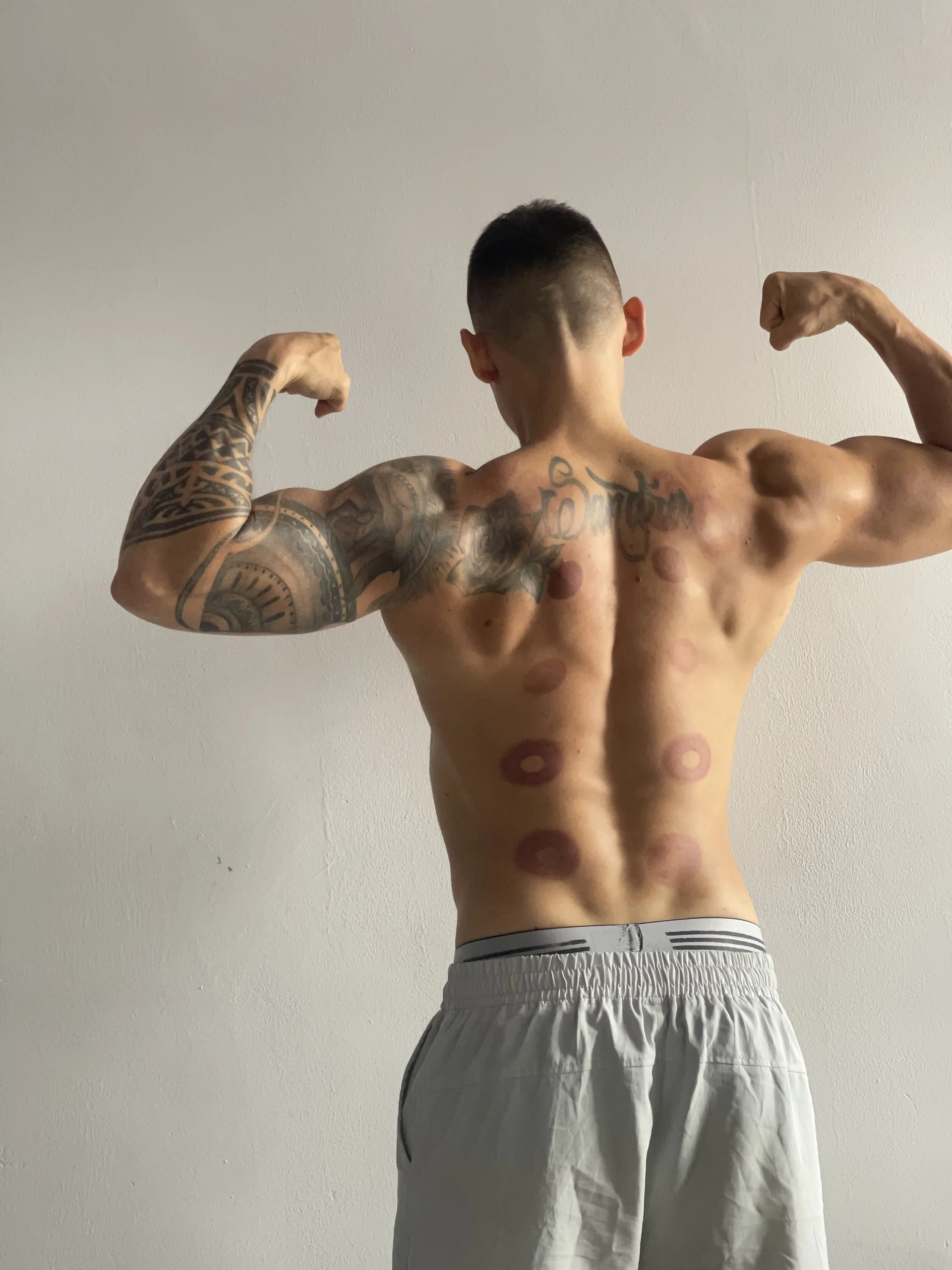 XXX Porn Photo of Nude Muscle_King_Cum 13
