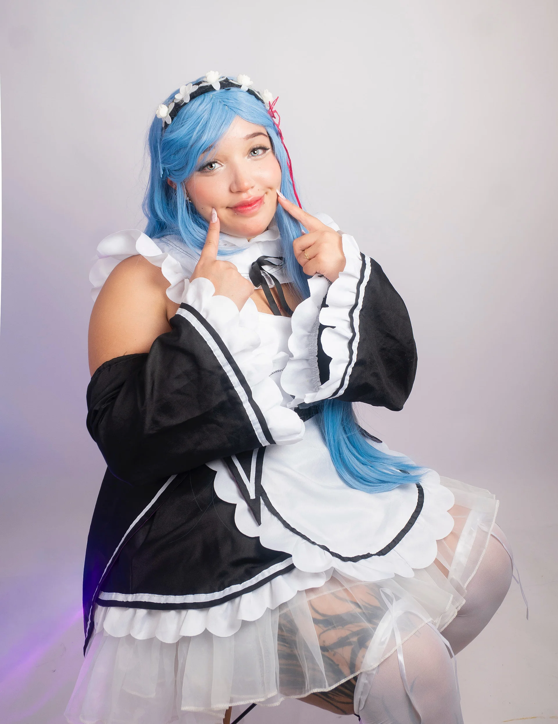 XXX Porn Photo of Nude hinata_dolly 22