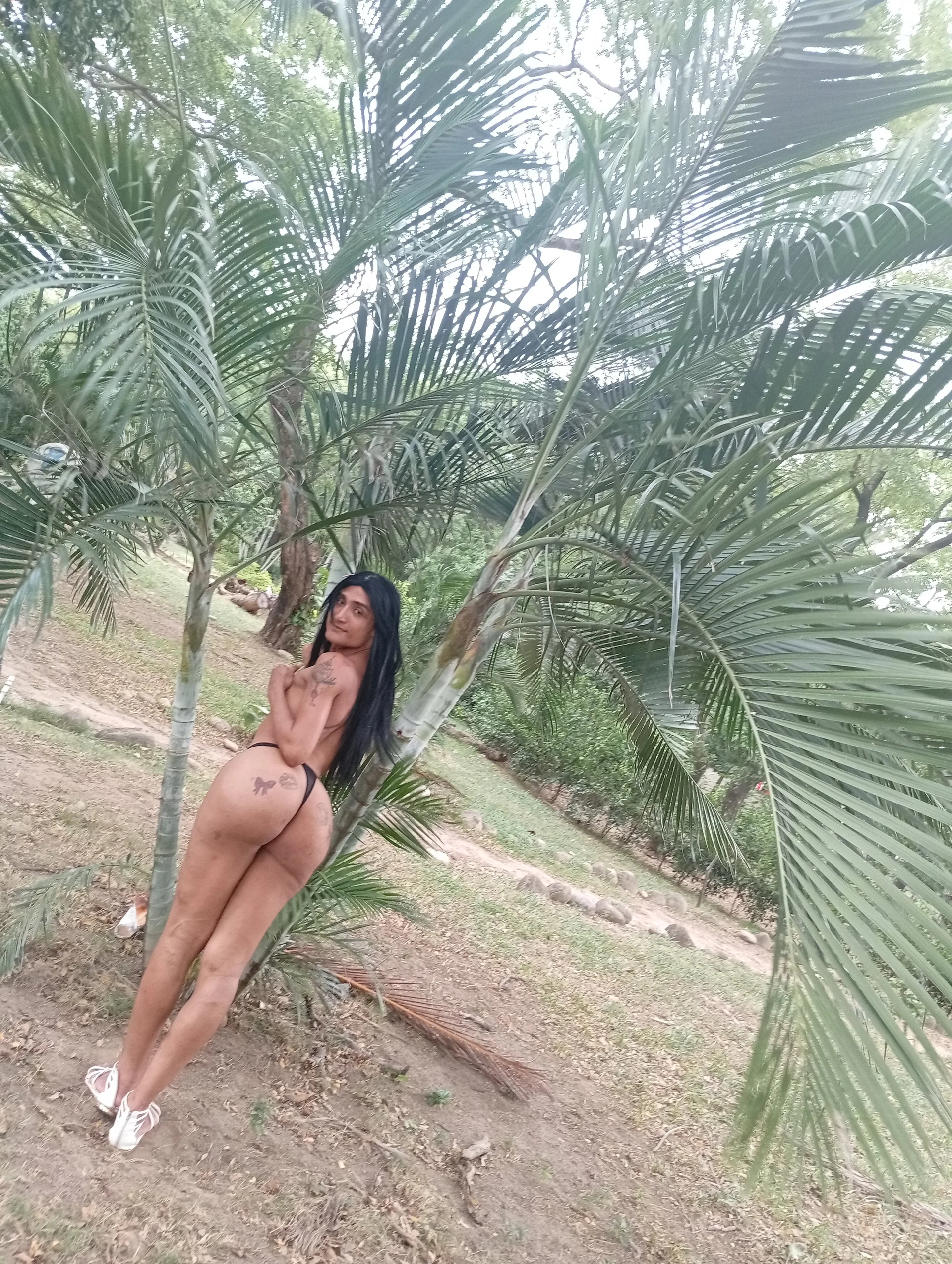 XXX Porn Photo of Nude TRANS_COLOMBIA 43