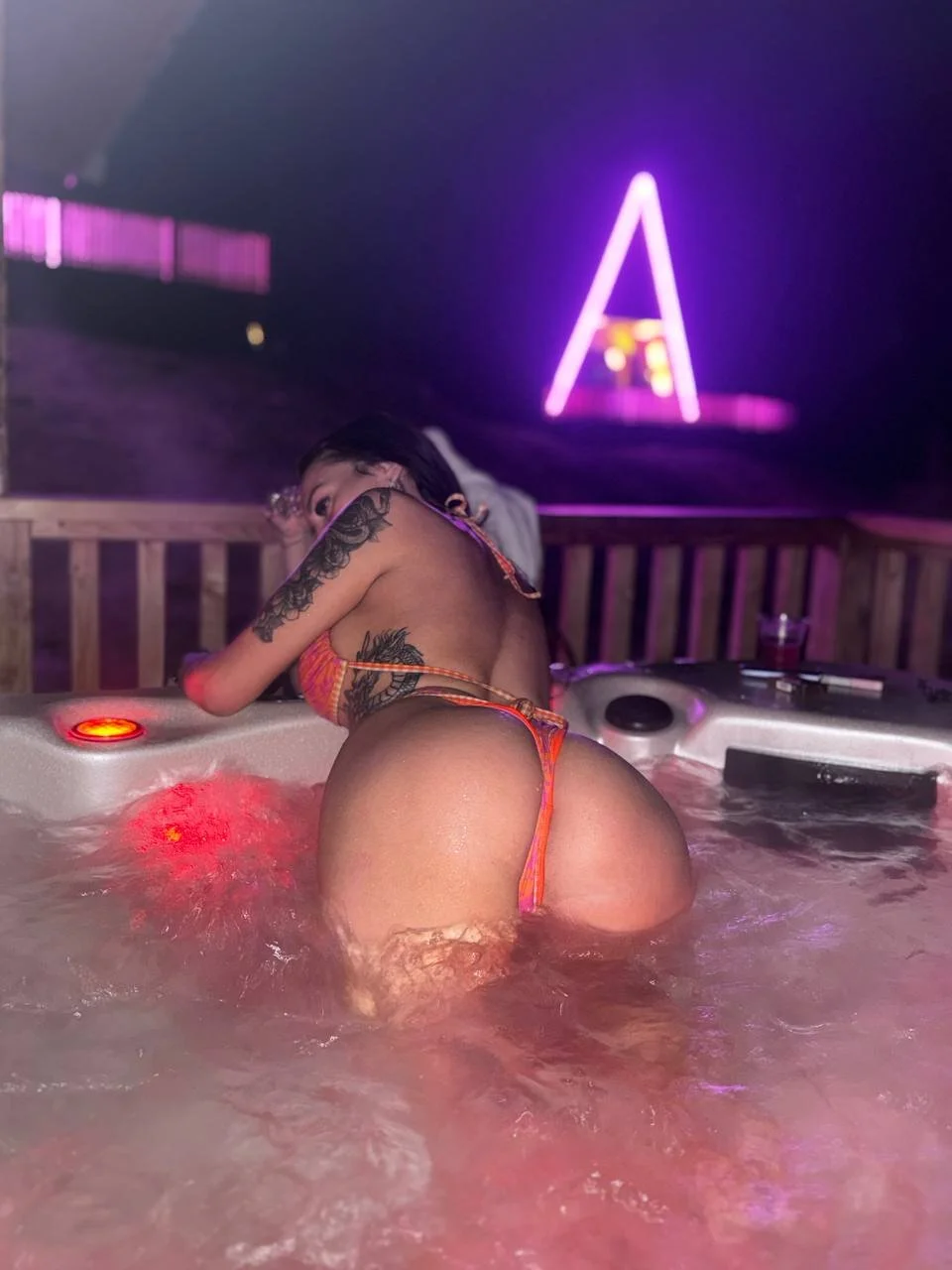 XXX Porn Photo of Nude Raven_Ink 1