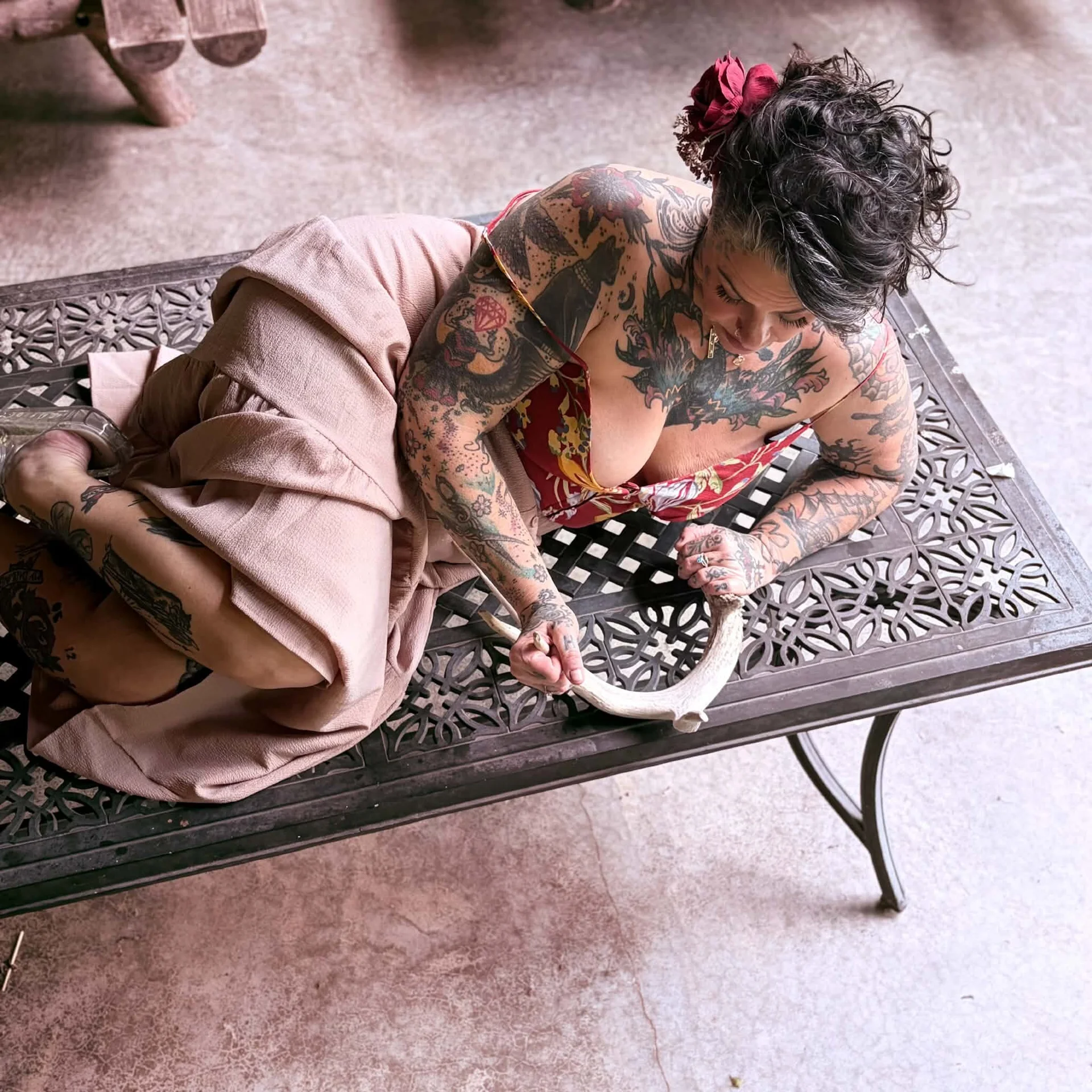 XXX Porn Photo of Nude Kitty_bang 12
