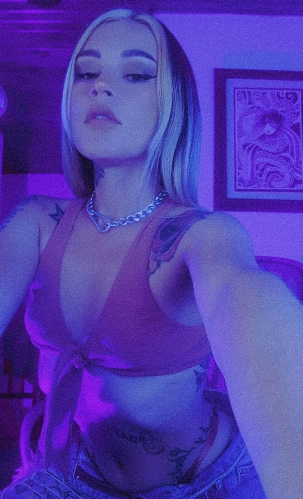 XXX Porn Photo of Nude kim_jeins11 9