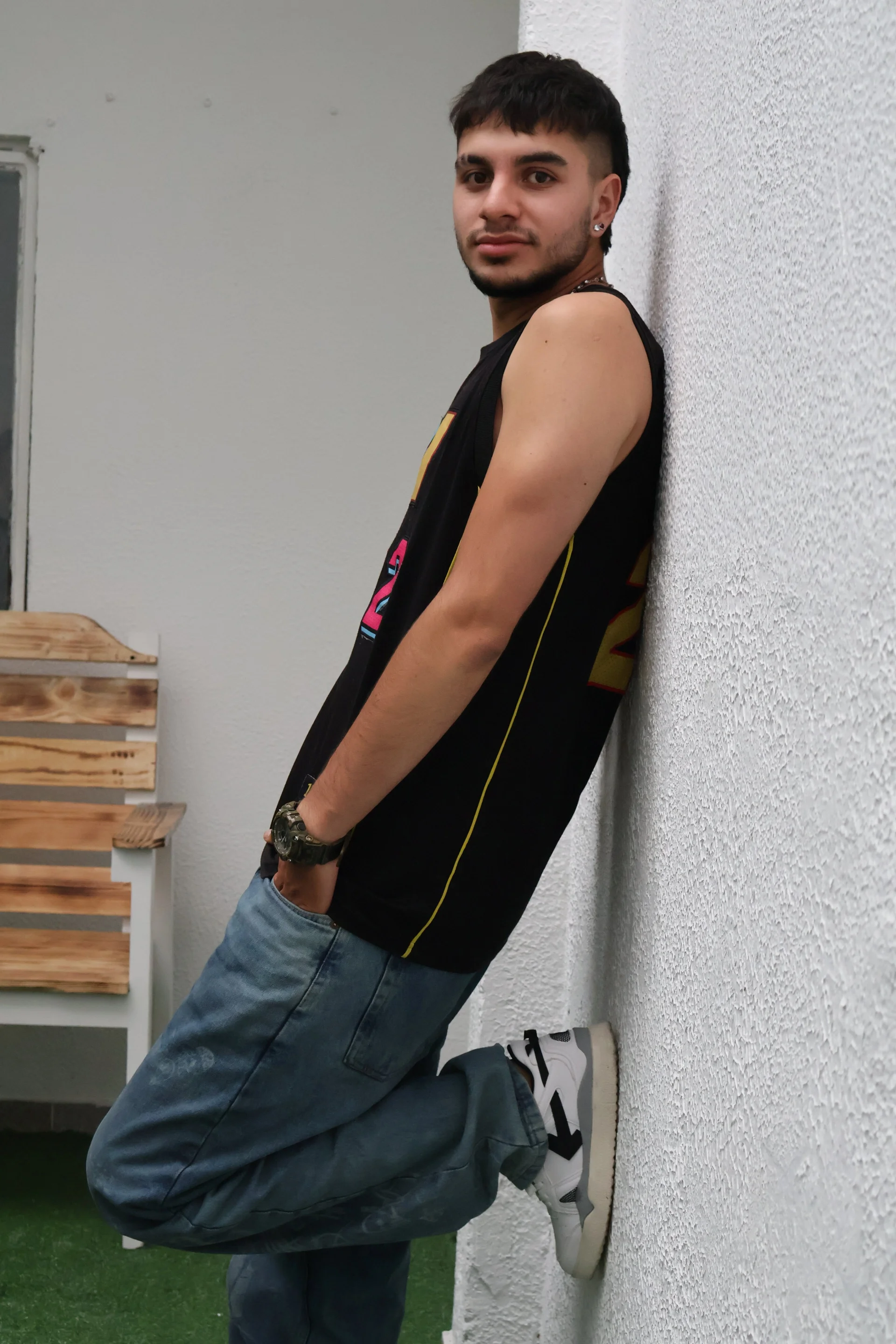XXX Porn Photo of Nude Amadeo_Wild 6