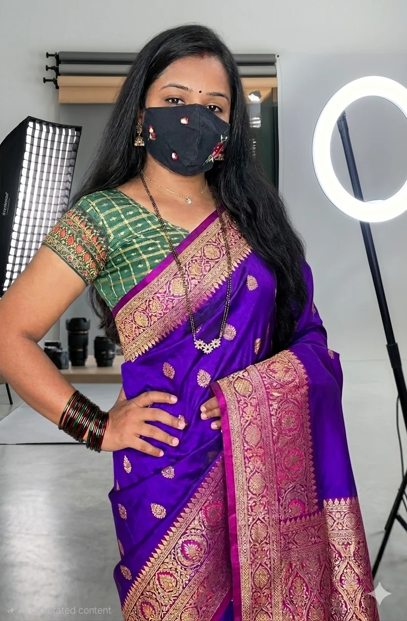 XXX Porn Photo of Nude Tanvi_Patil_ 8
