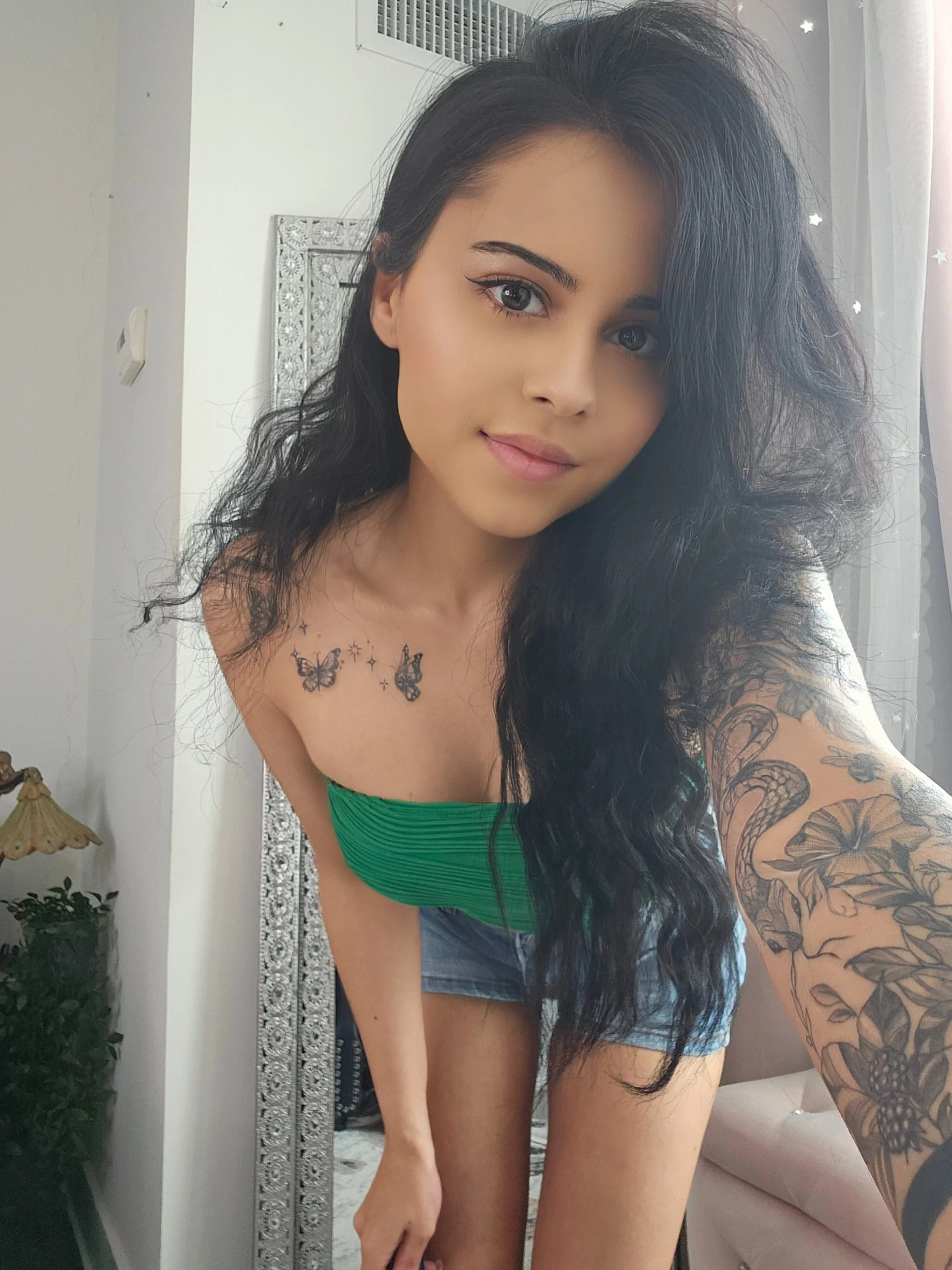 XXX Porn Photo of Nude Mysticxkitty 1