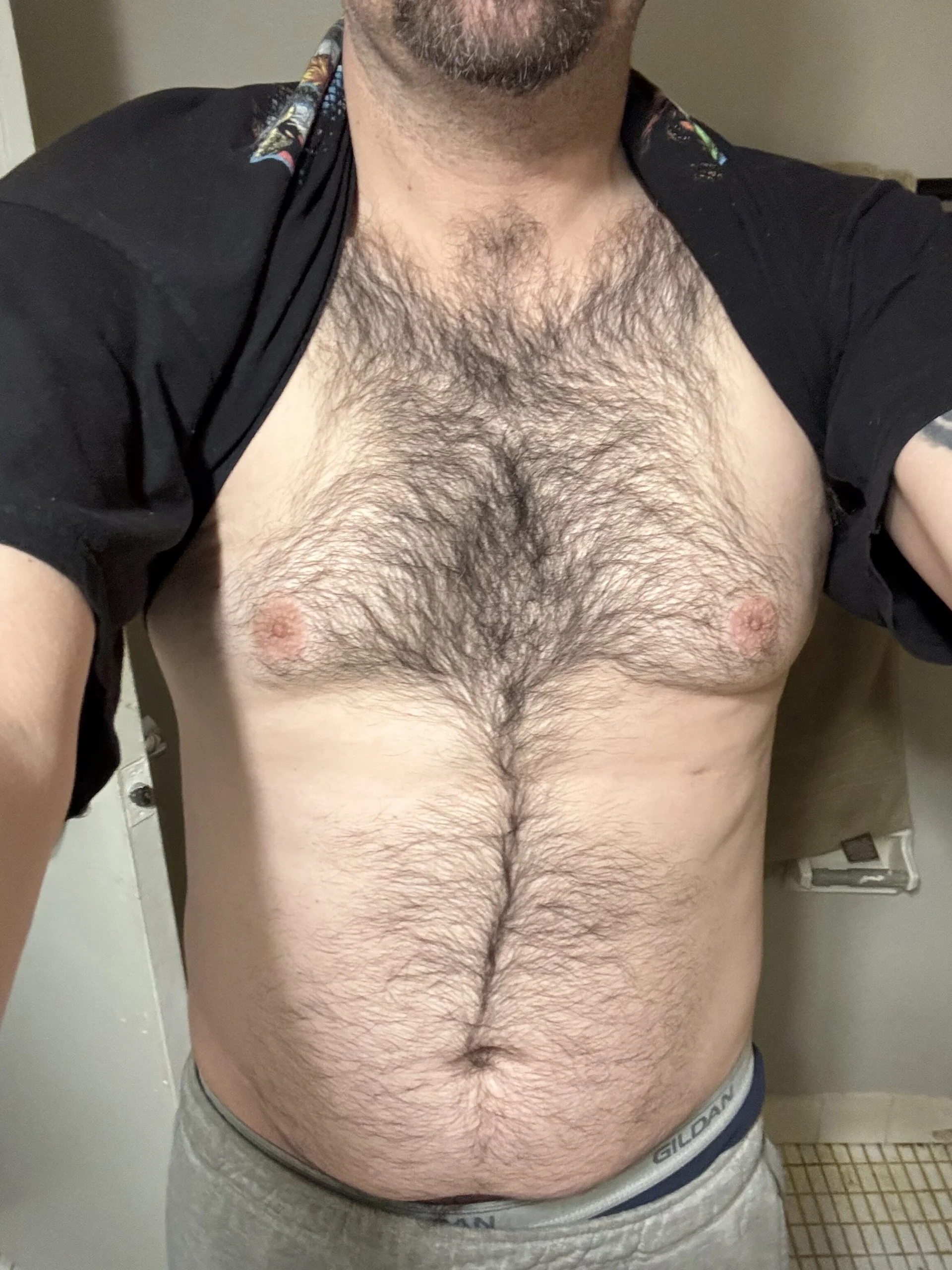 XXX Porn Photo of Nude KinkyTOMan 6