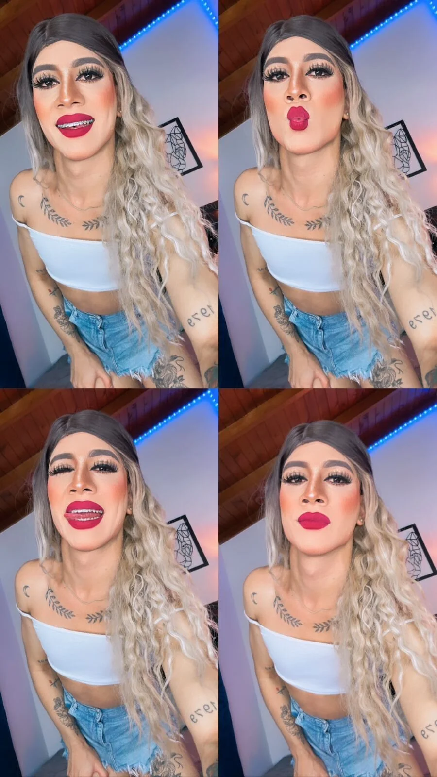 XXX Porn Photo of Nude Scarlett_Steelee 18