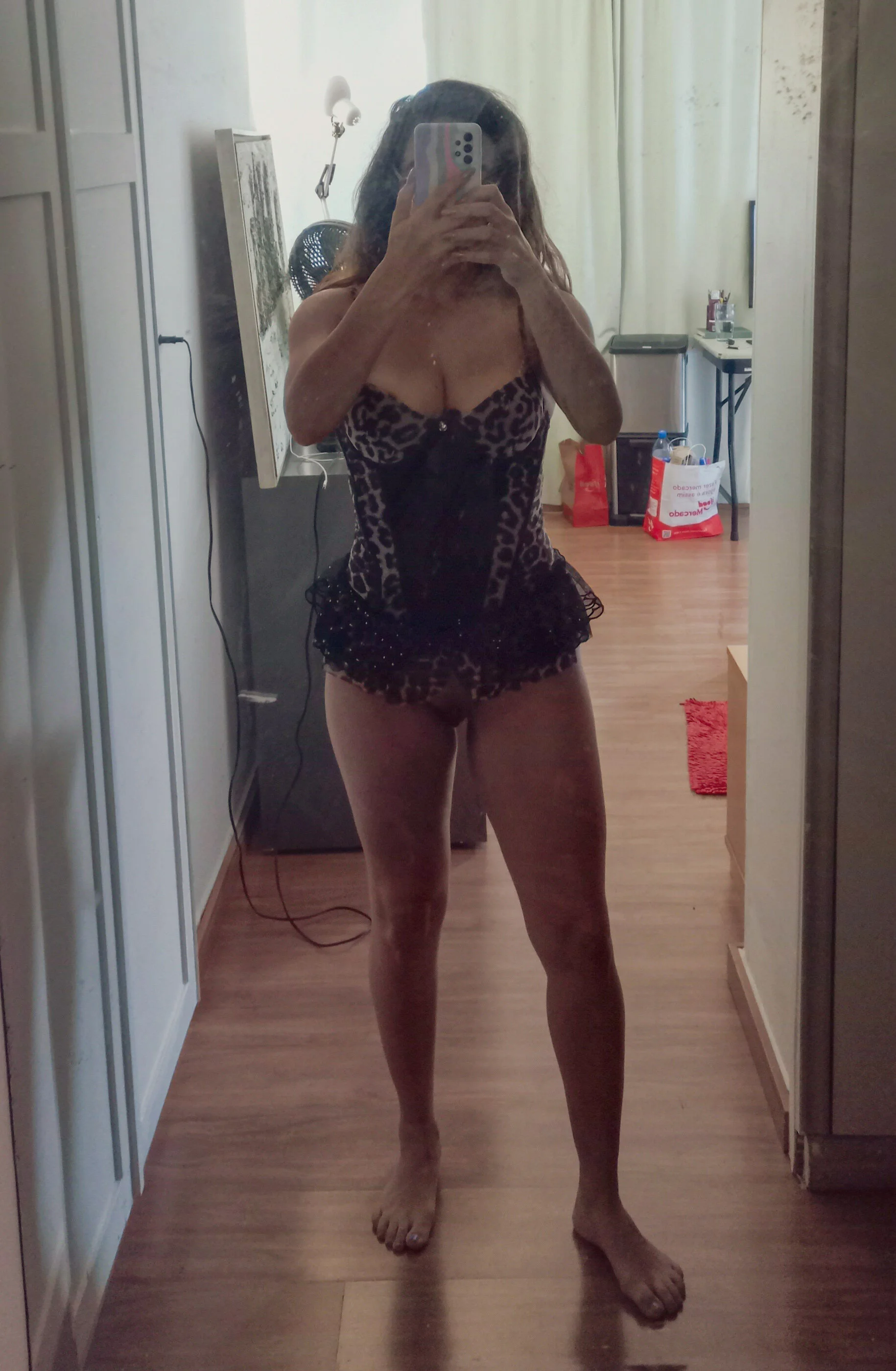 XXX Porn Photo of Nude melaniepatterson 6
