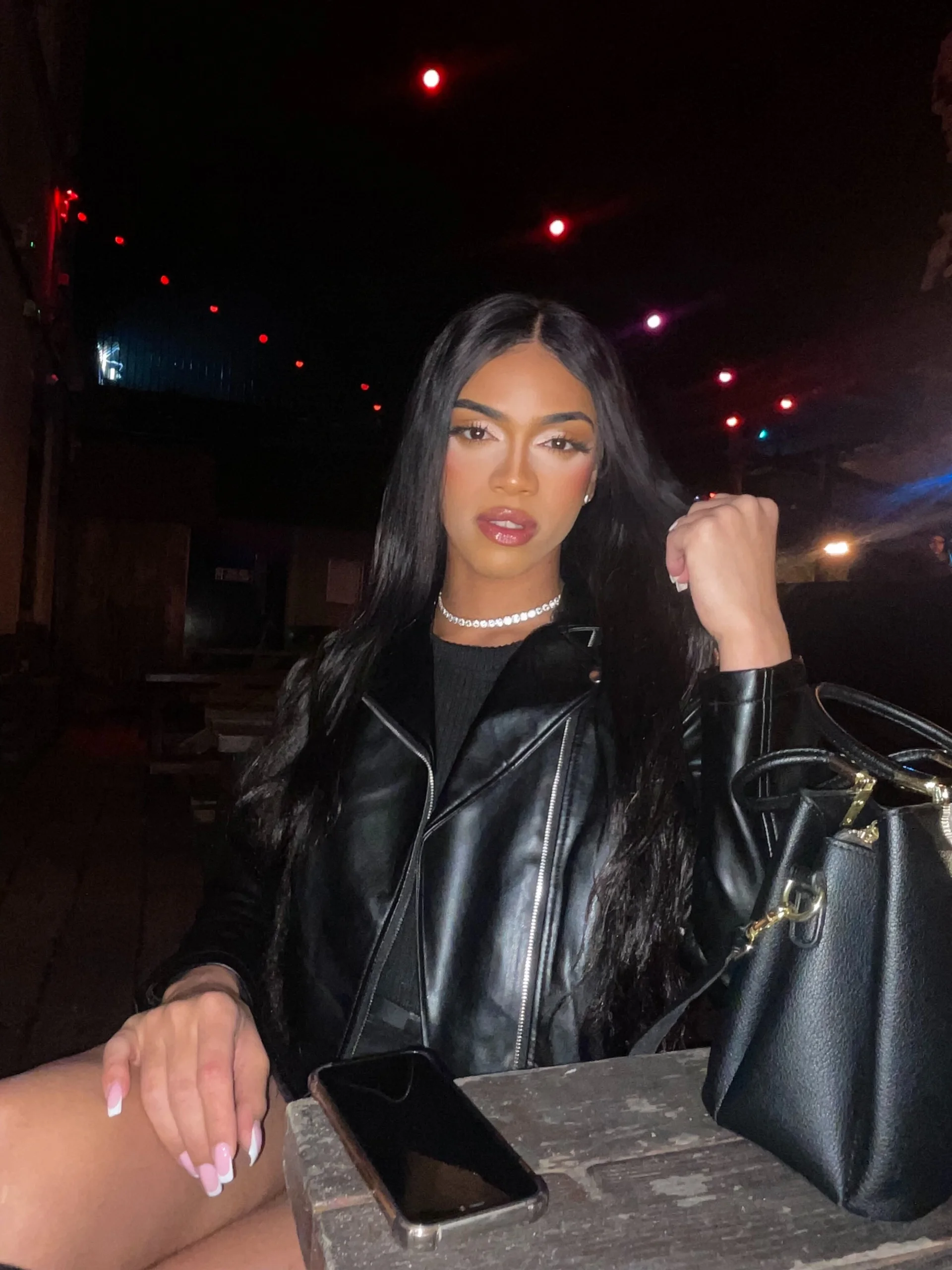 XXX Porn Photo of Nude TransNovinhaCarioca 2