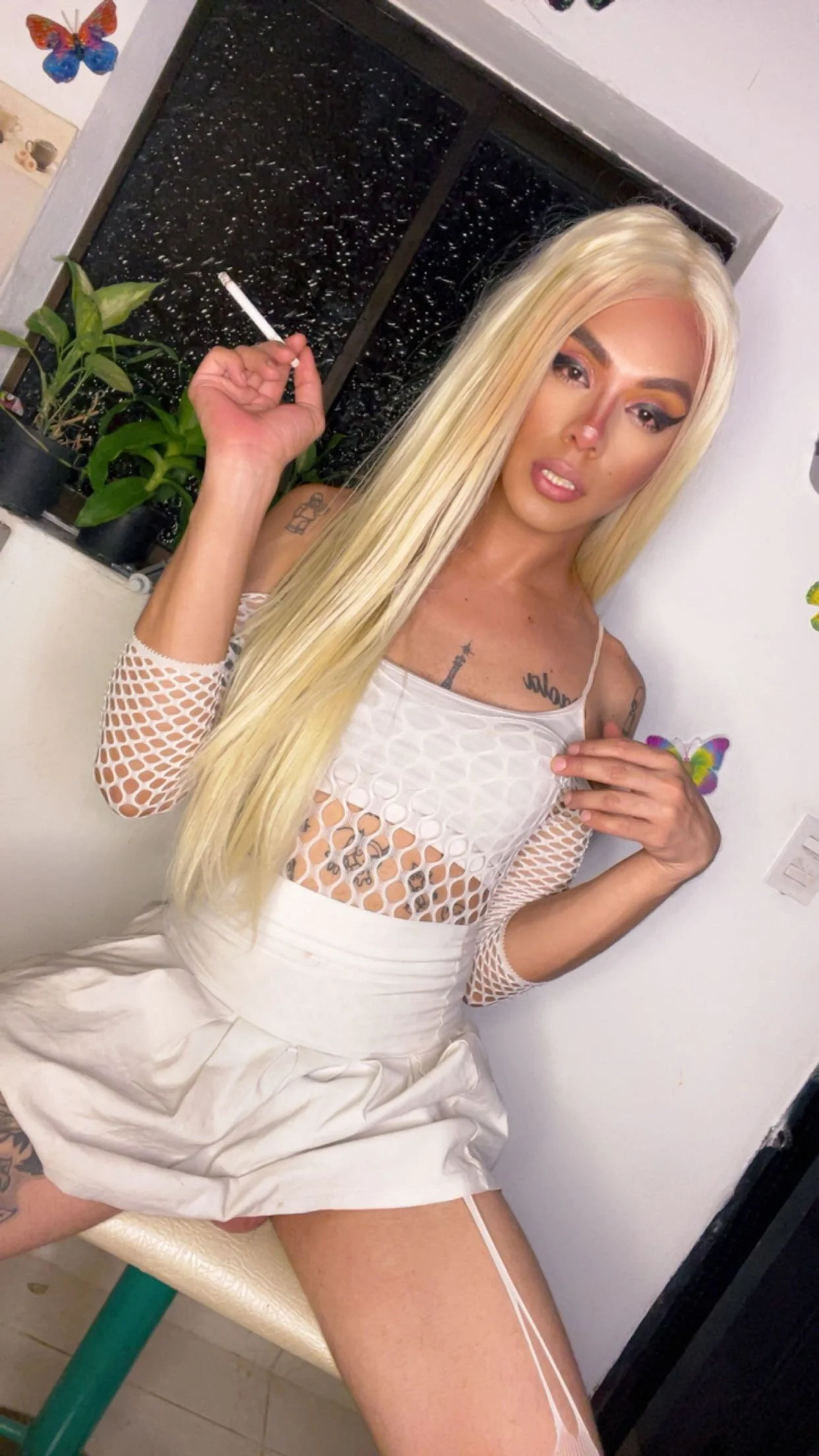 XXX Porn Photo of Nude VenusSantana 406