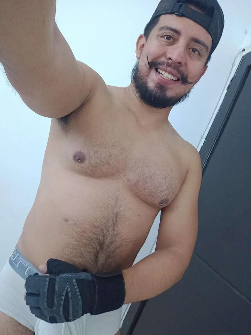 XXX Porn Photo of Nude KalethBigDick 377