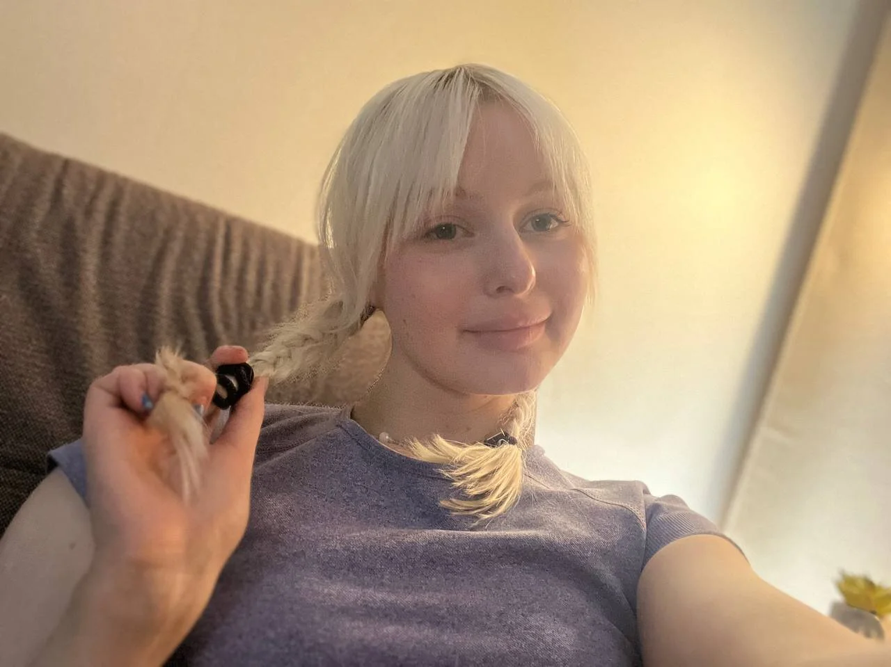XXX Porn Photo of Nude AdeleSilvy 8