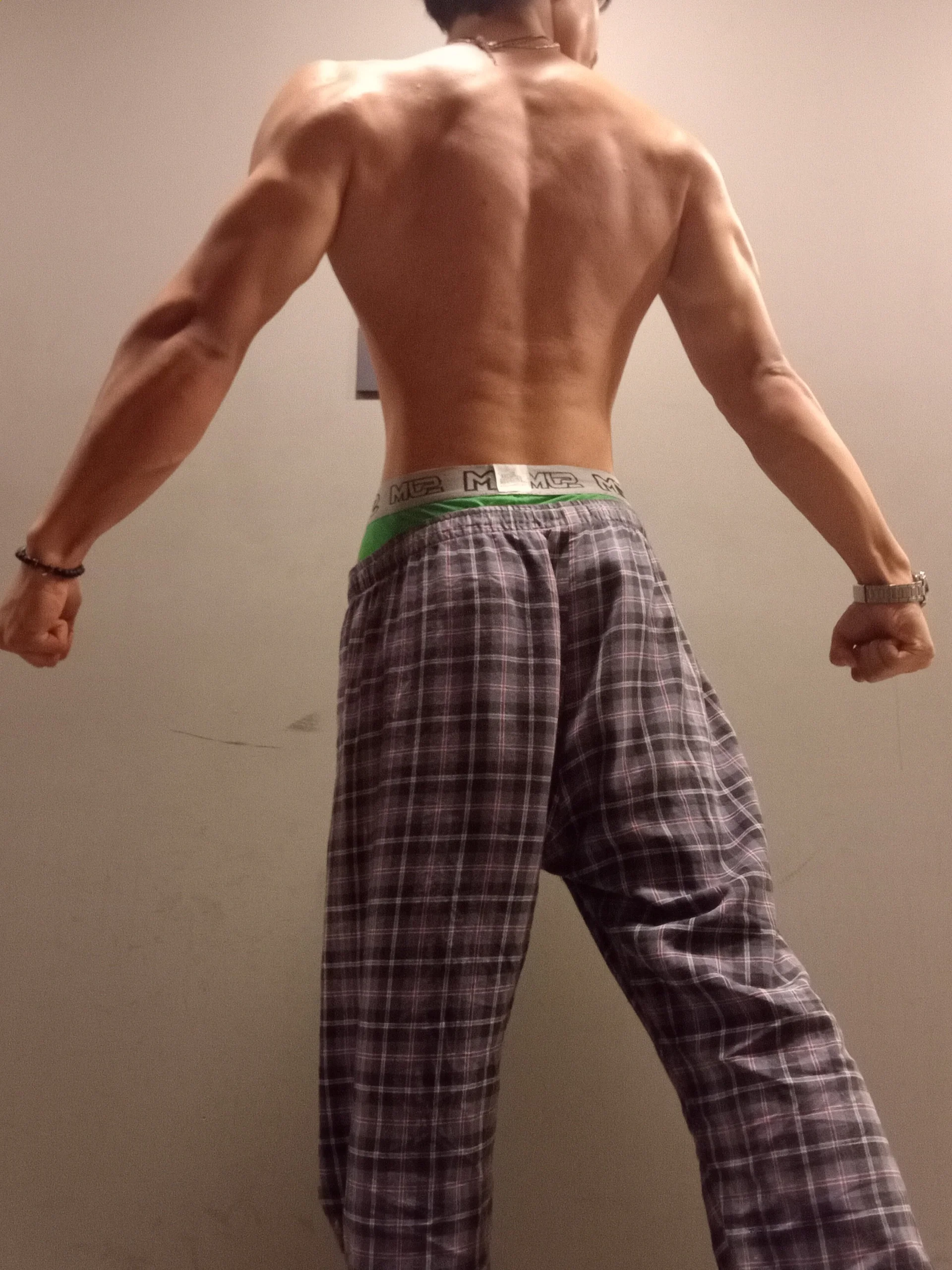 XXX Porn Photo of Nude Matt_BBC 1