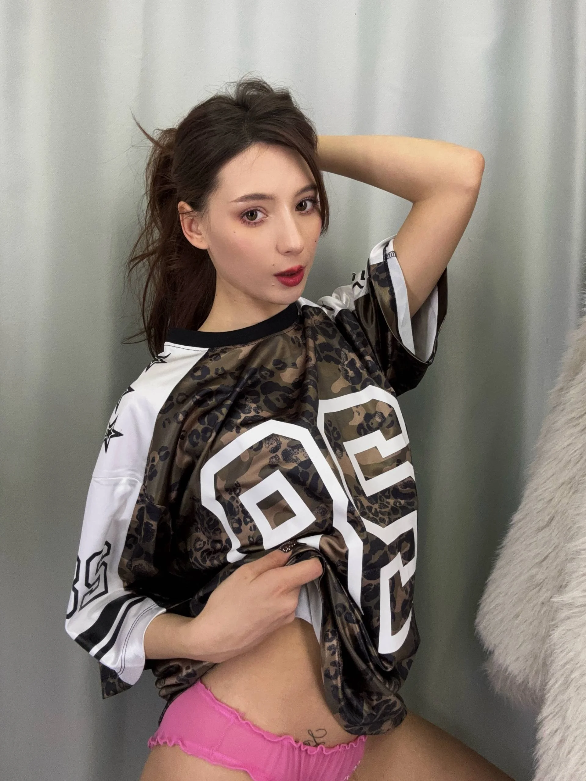 XXX Porn Photo of Nude LilluKatten 8