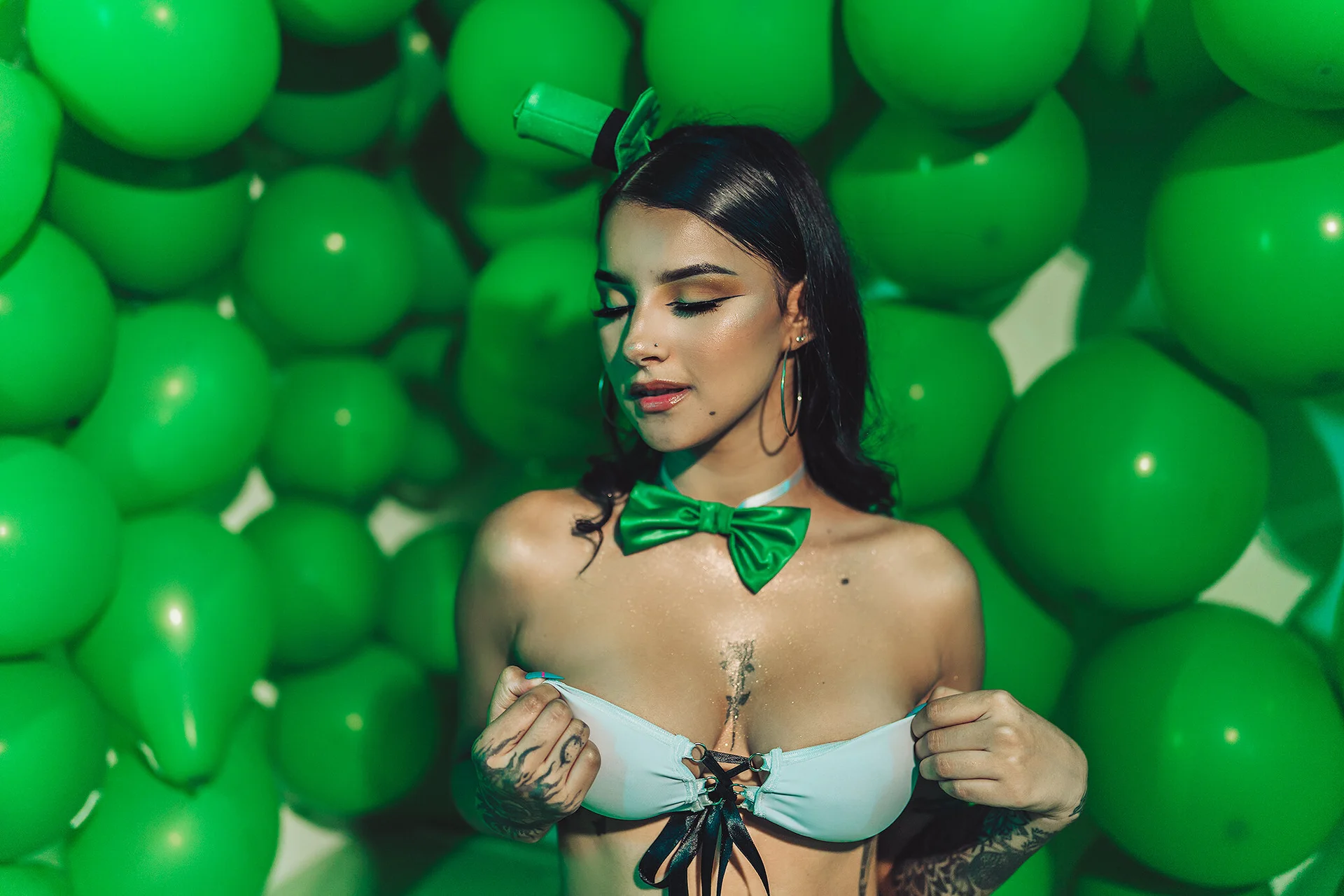 XXX Porn Photo of Nude CinthiaCollins 64