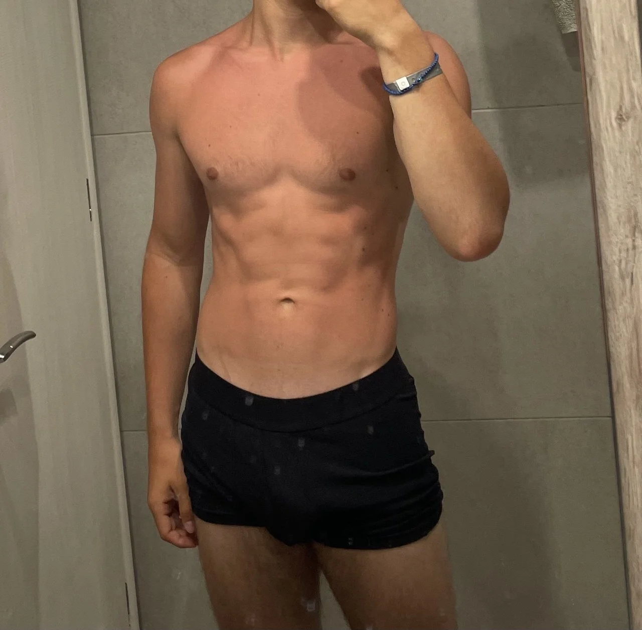 XXX Porn Photo of Nude Nikicock 1