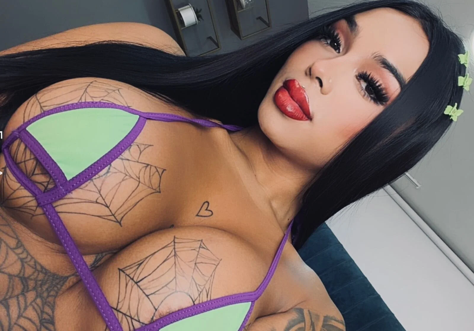 XXX Porn Photo of Nude tinaqueen_noa 156