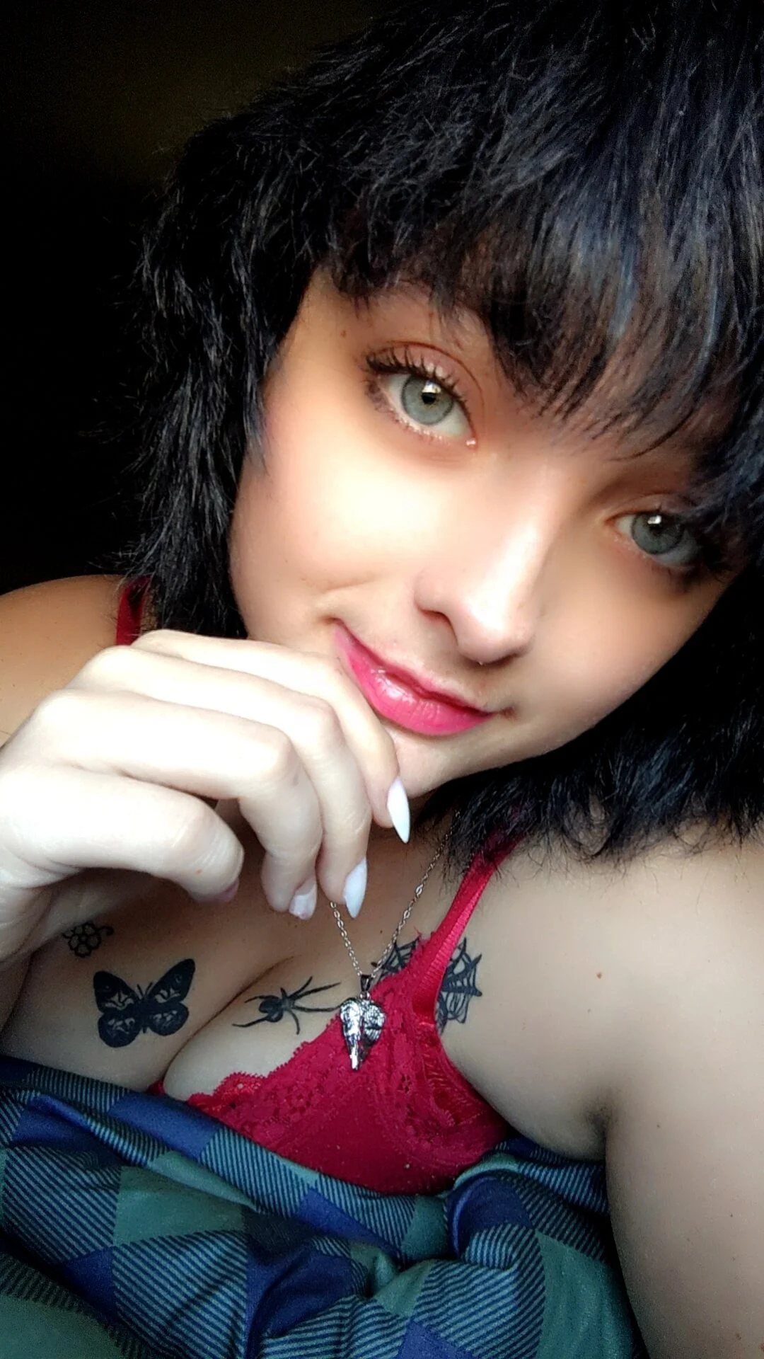 XXX Porn Photo of Nude YourSubmissvePrincess 12