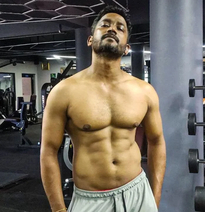 XXX Porn Photo of Nude Rabi_BULKBEAST 2