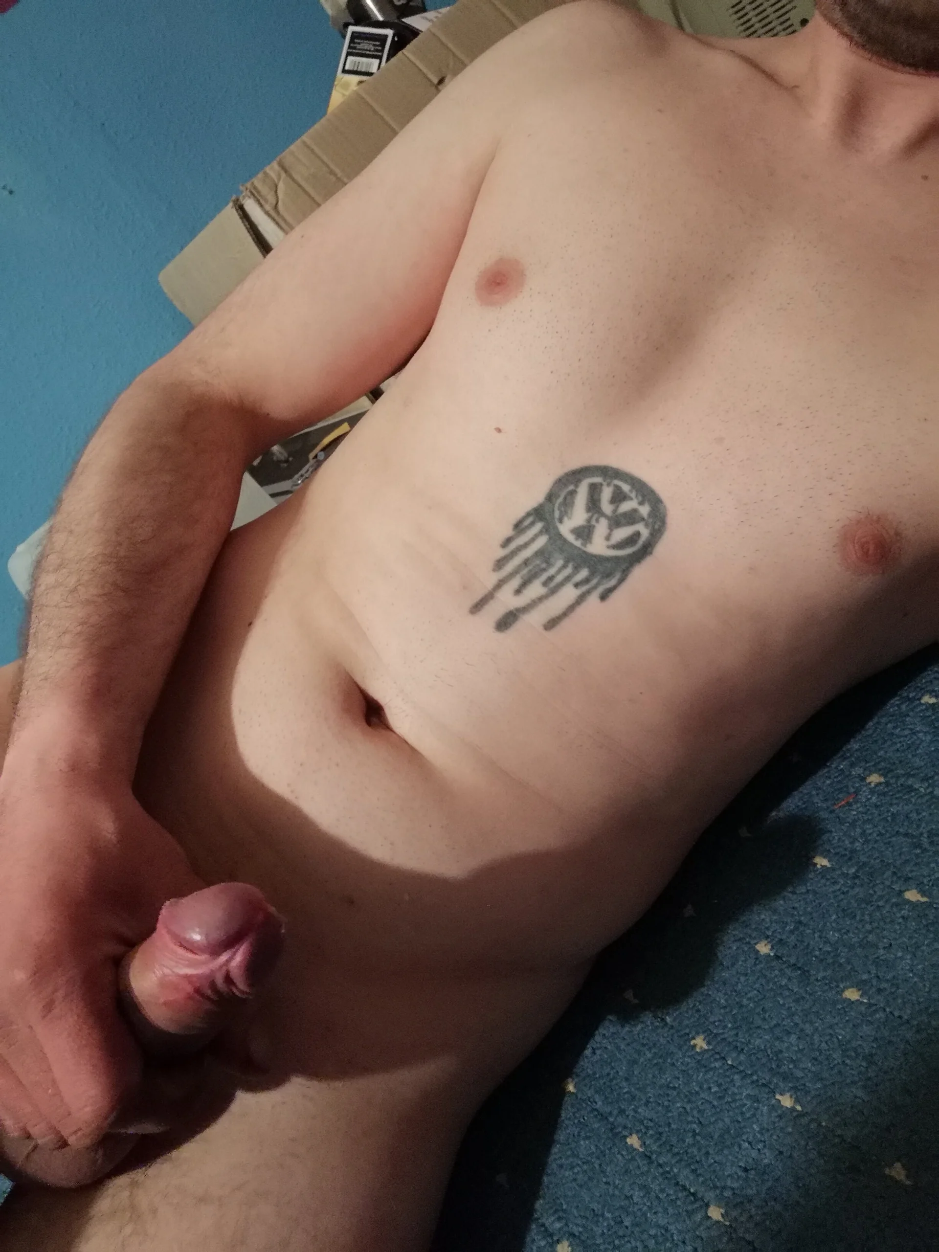 XXX Porn Photo of Nude Markxen_cam 2