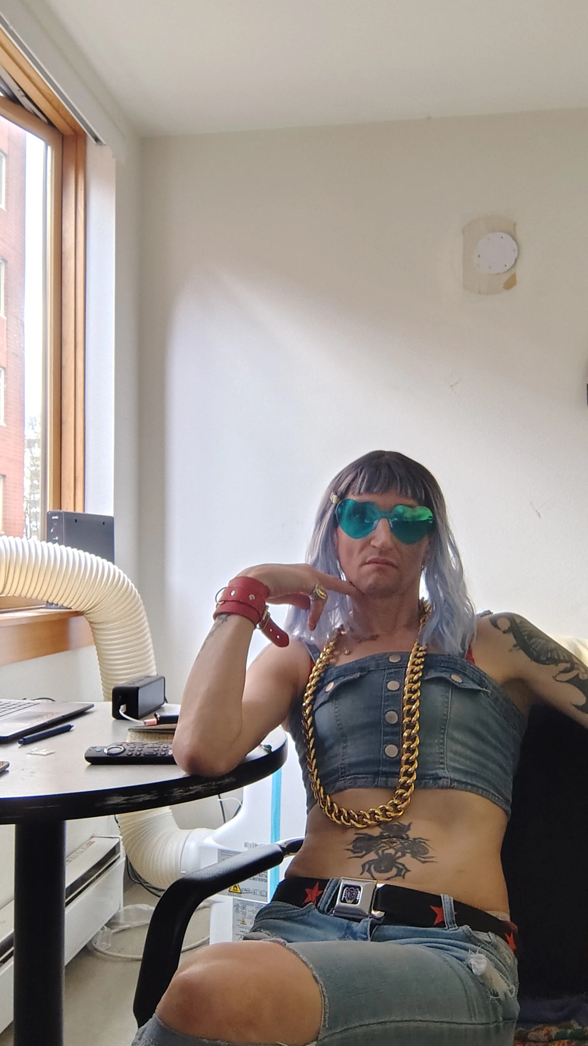 XXX Porn Photo of Nude BirdmanJR11th 24