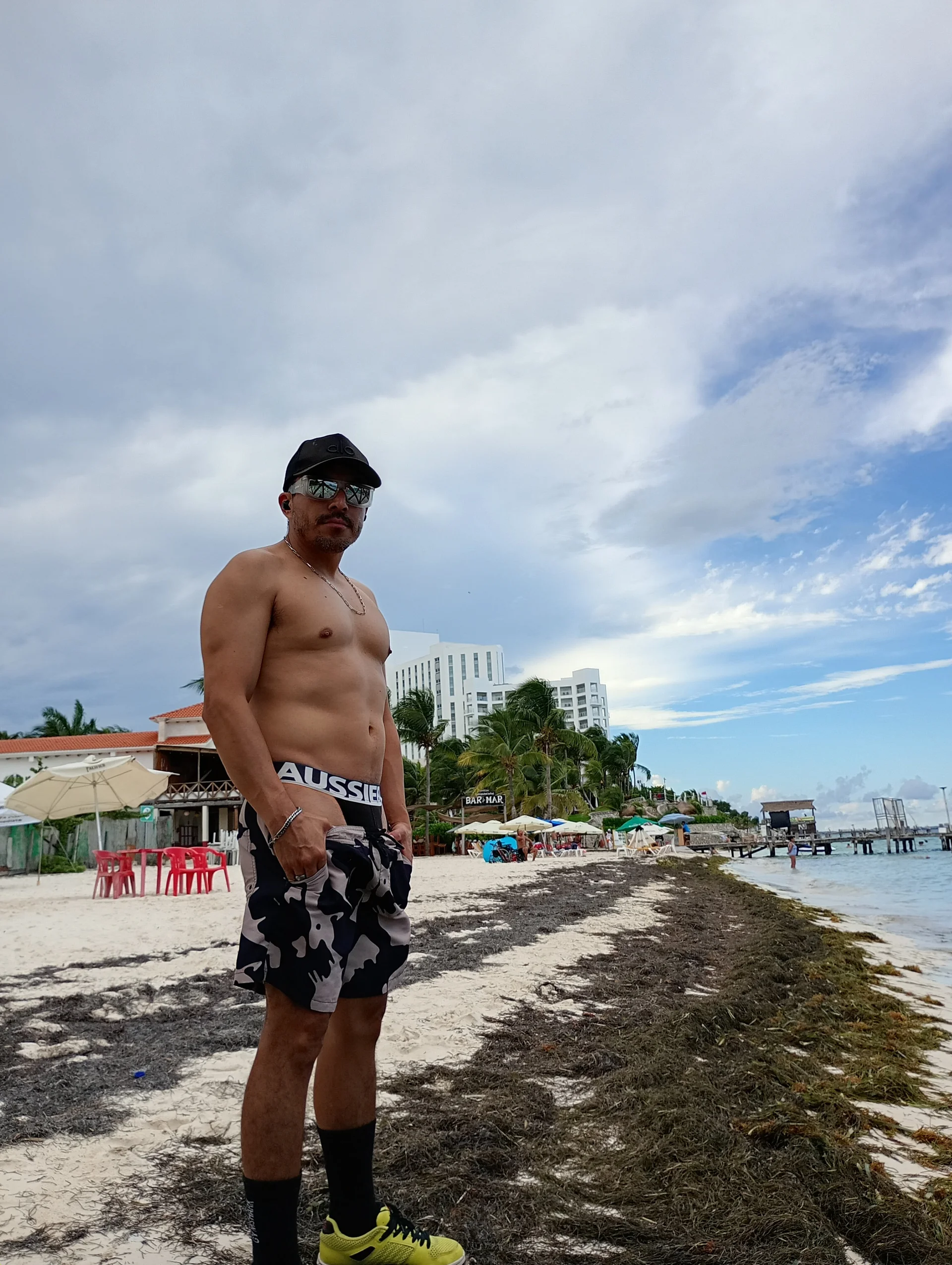 XXX Porn Photo of Nude Mexxxikaner 2