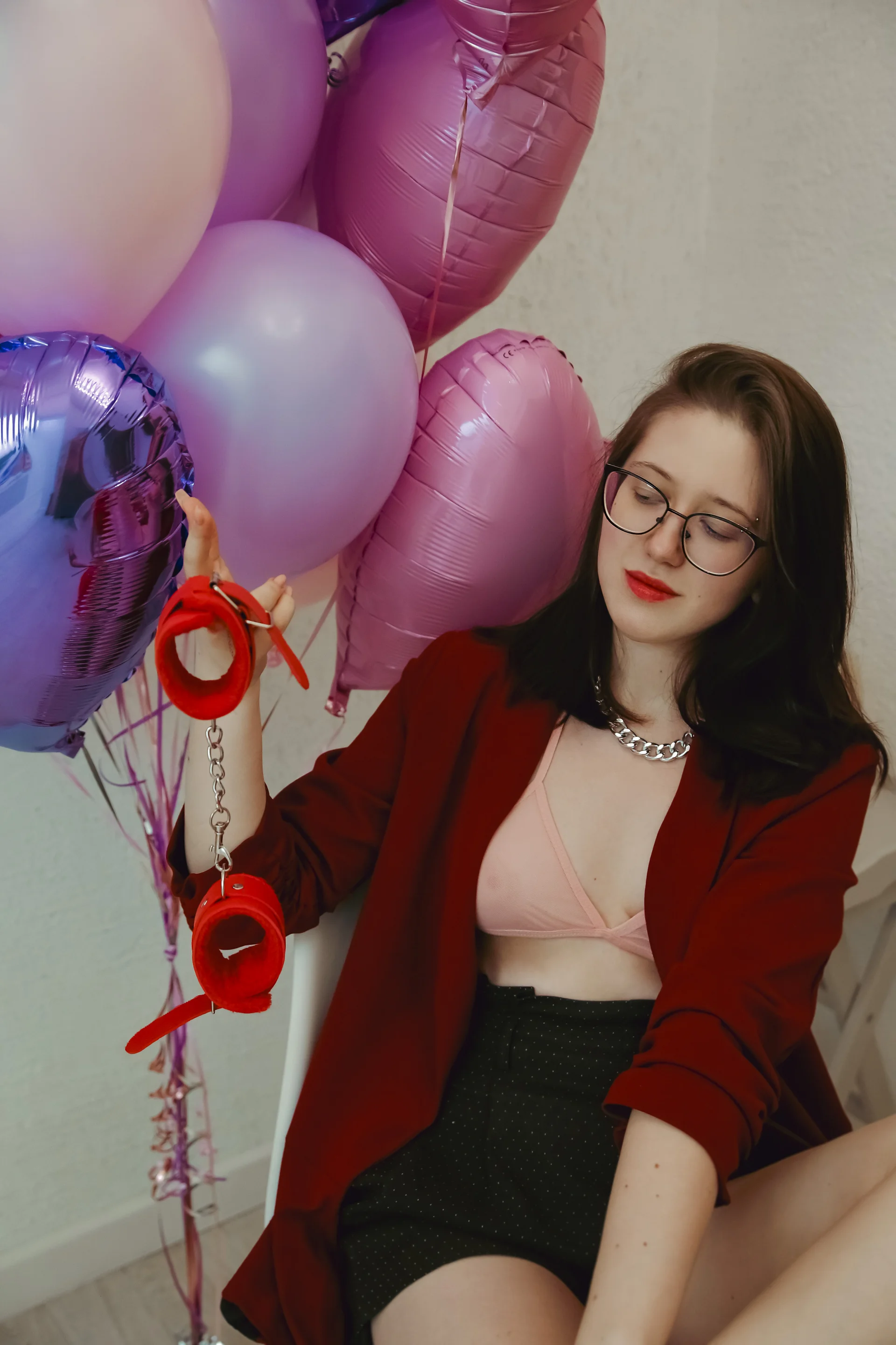 XXX Porn Photo of Nude Charmy_Gracy 69