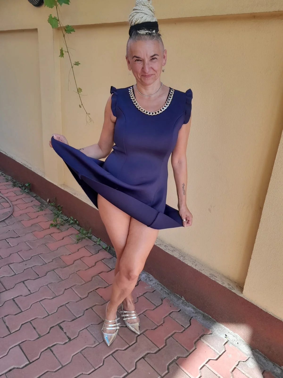 XXX Porn Photo of Nude MilfDolores 5