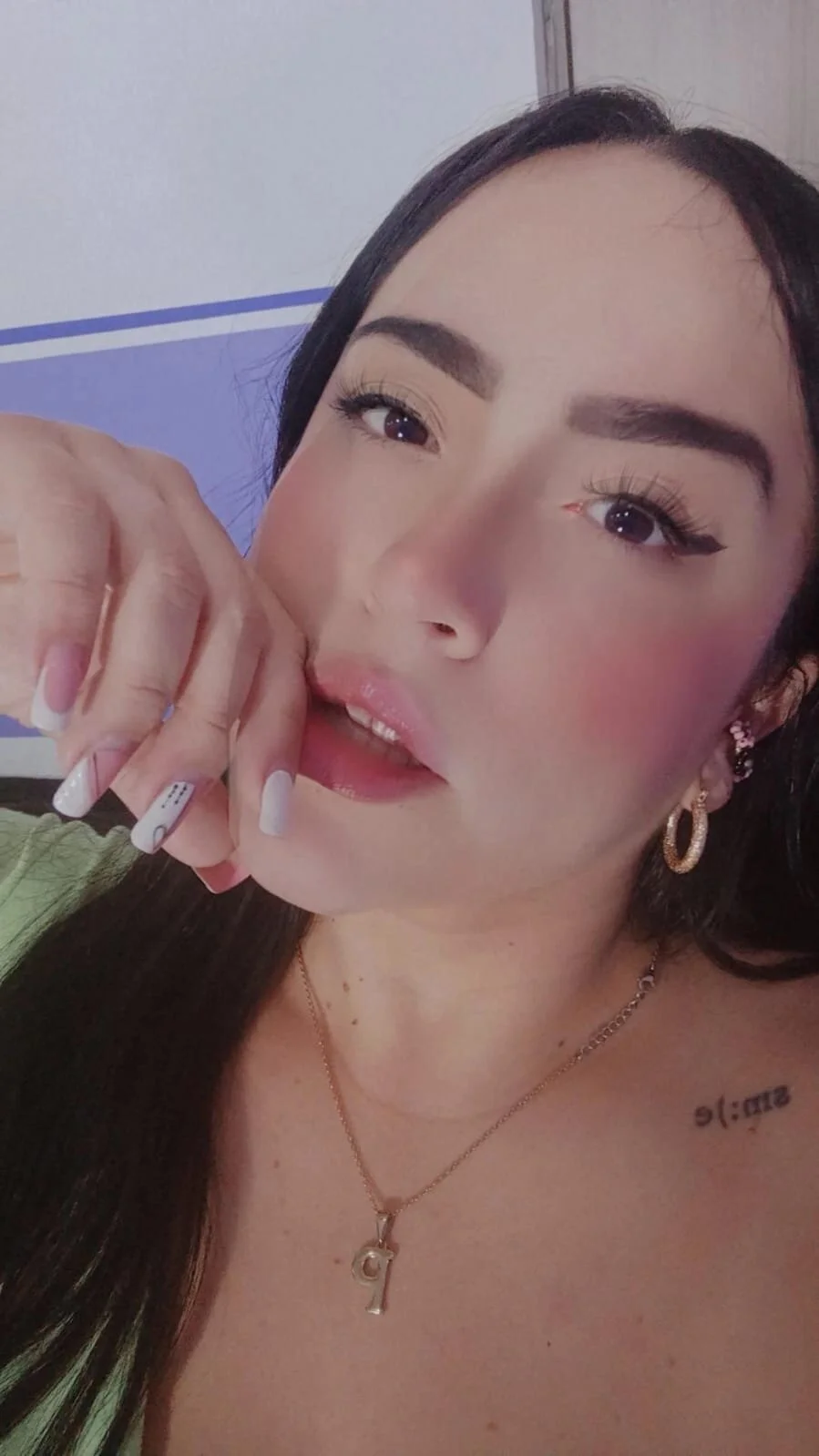 XXX Porn Photo of Nude Sofiia_davis23 24