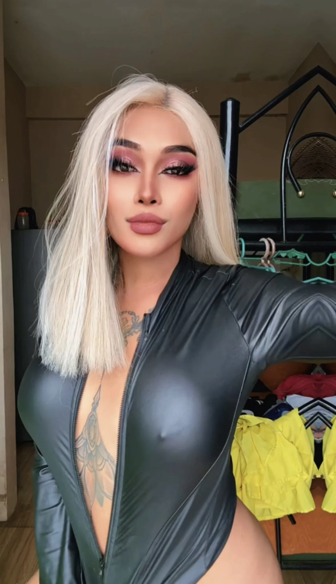 XXX Porn Photo of Nude MariaDyosa_TS 4